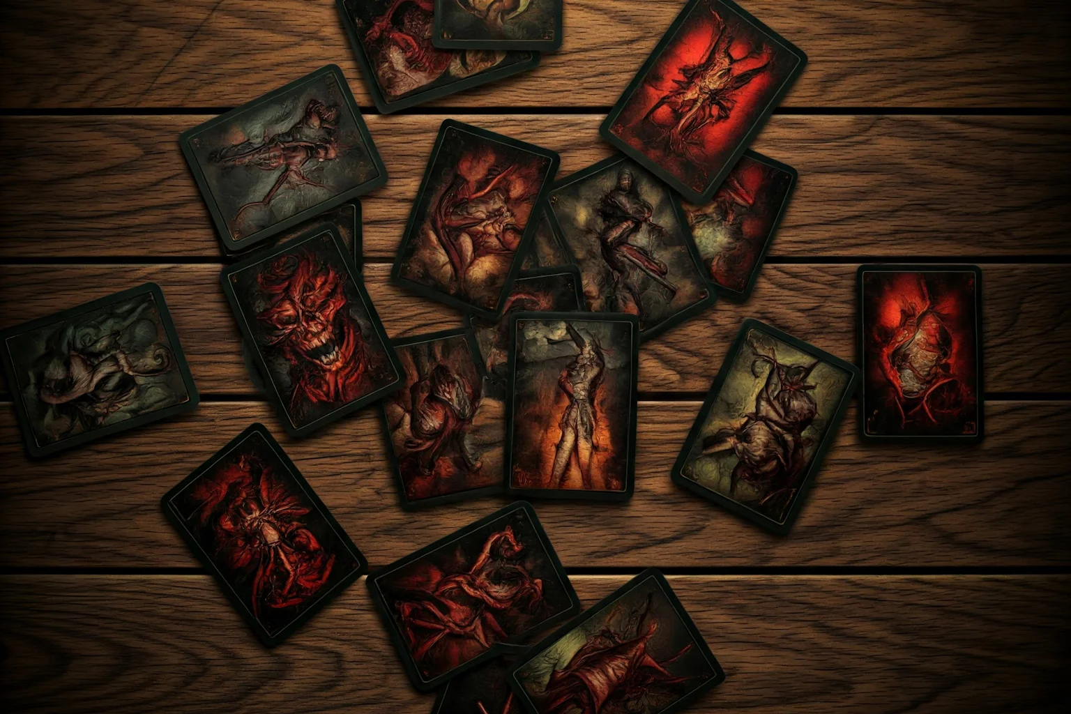 Balatro Dev Flips Out Over "Evil Playing Cards" 18+ Rating art