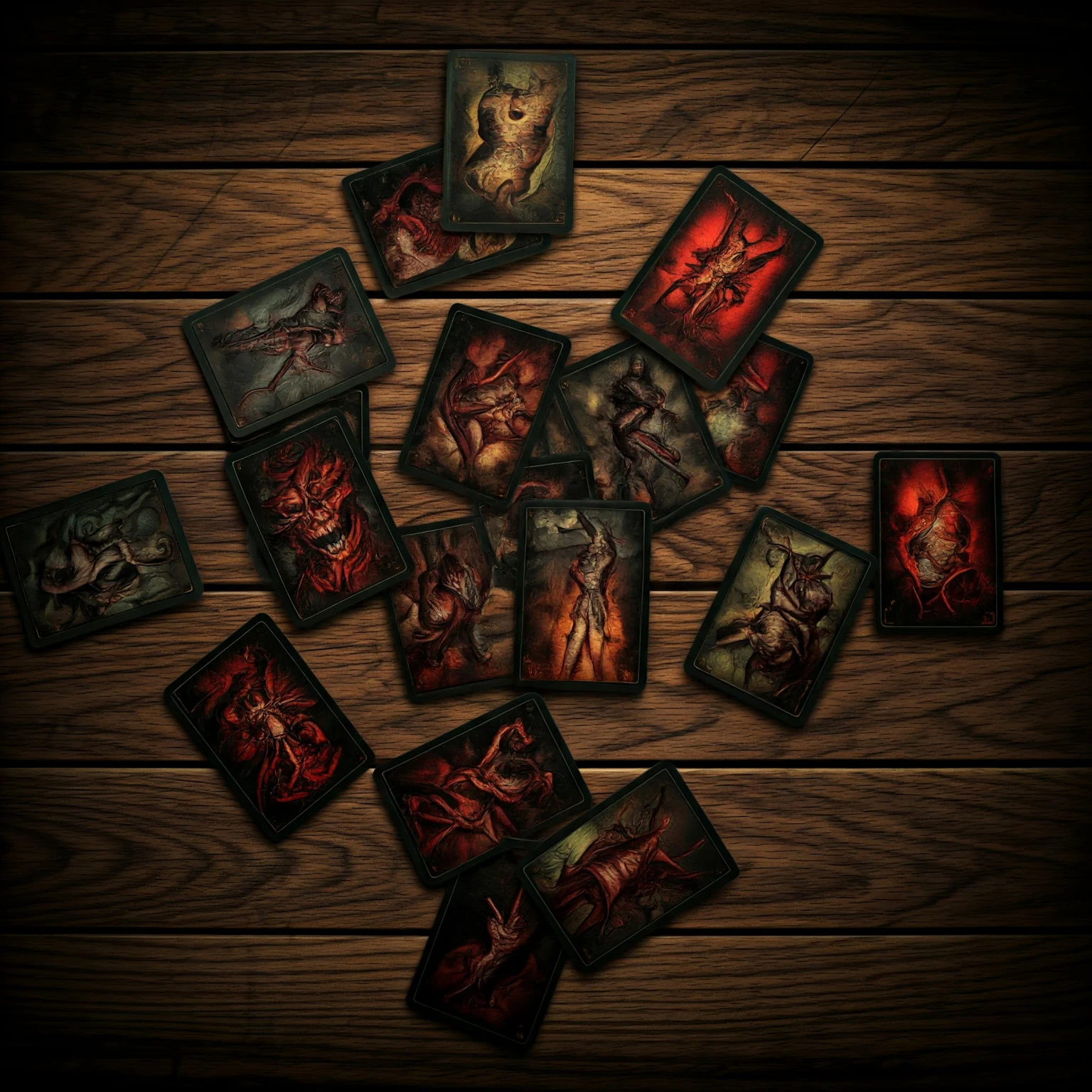 Balatro Dev Flips Out Over "Evil Playing Cards" 18+ Rating art