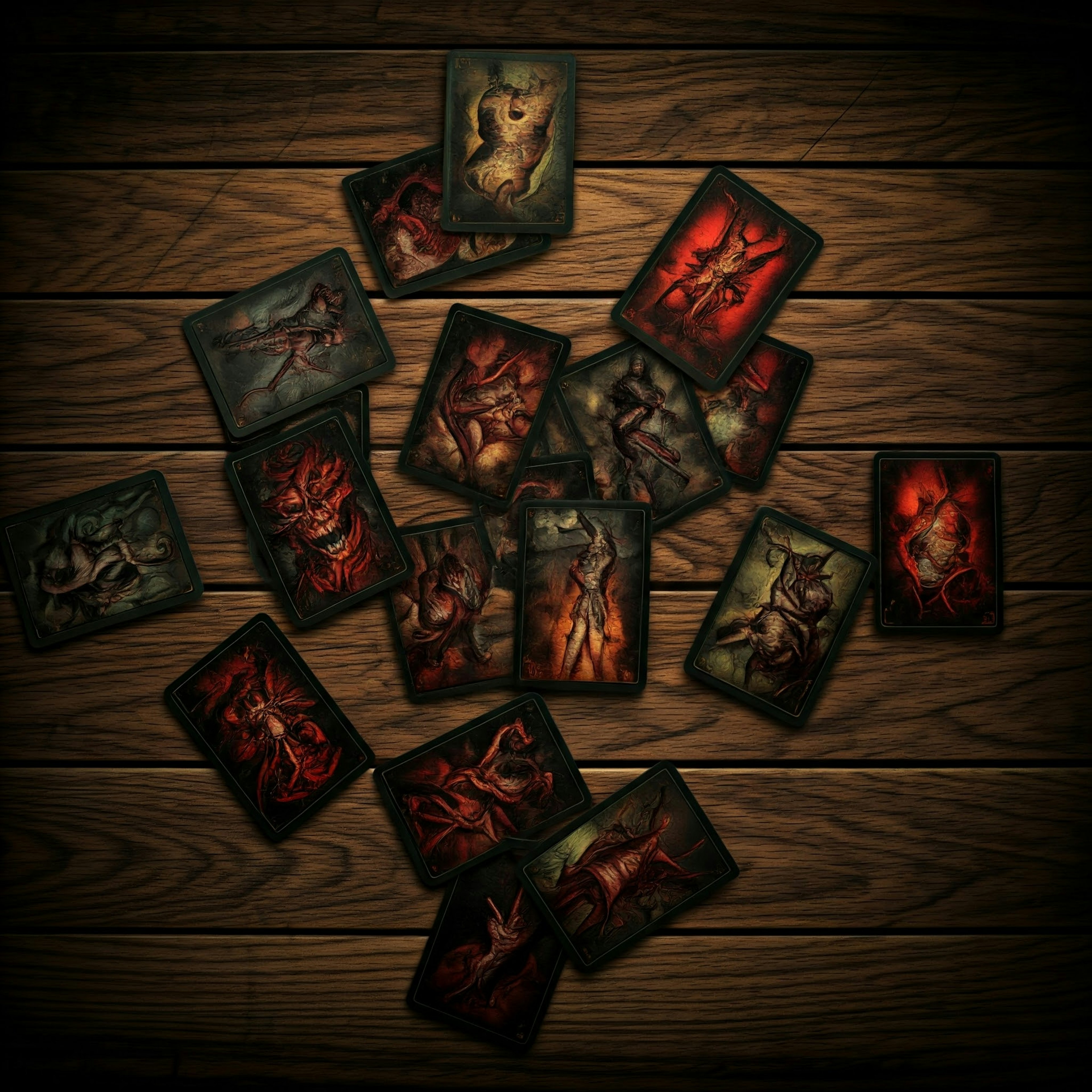 Balatro Dev Flips Out Over "Evil Playing Cards" 18+ Rating art