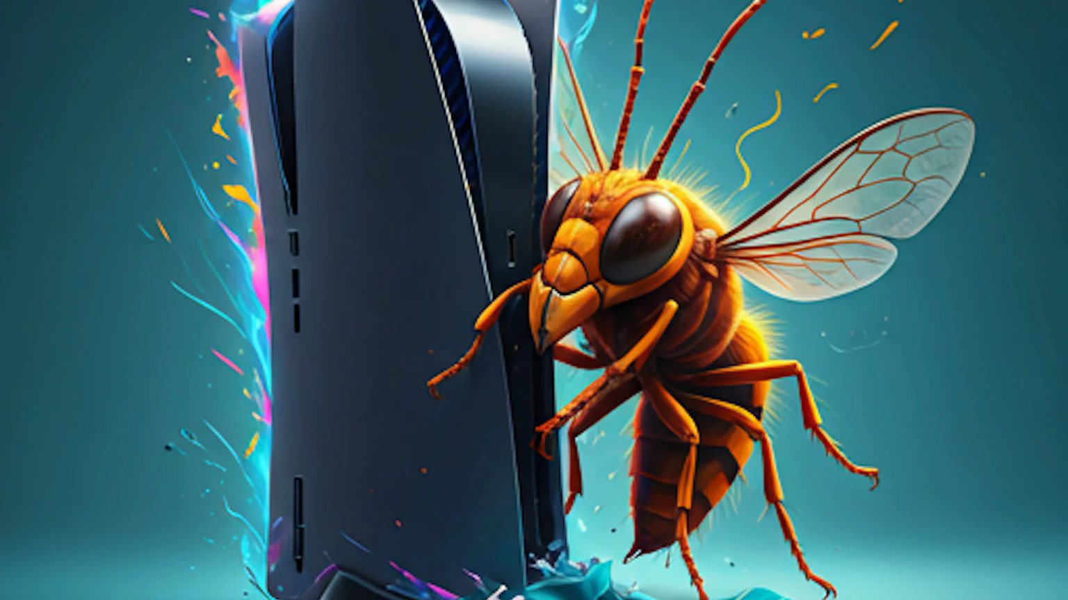 Charlotte Hornets PS5 Alt