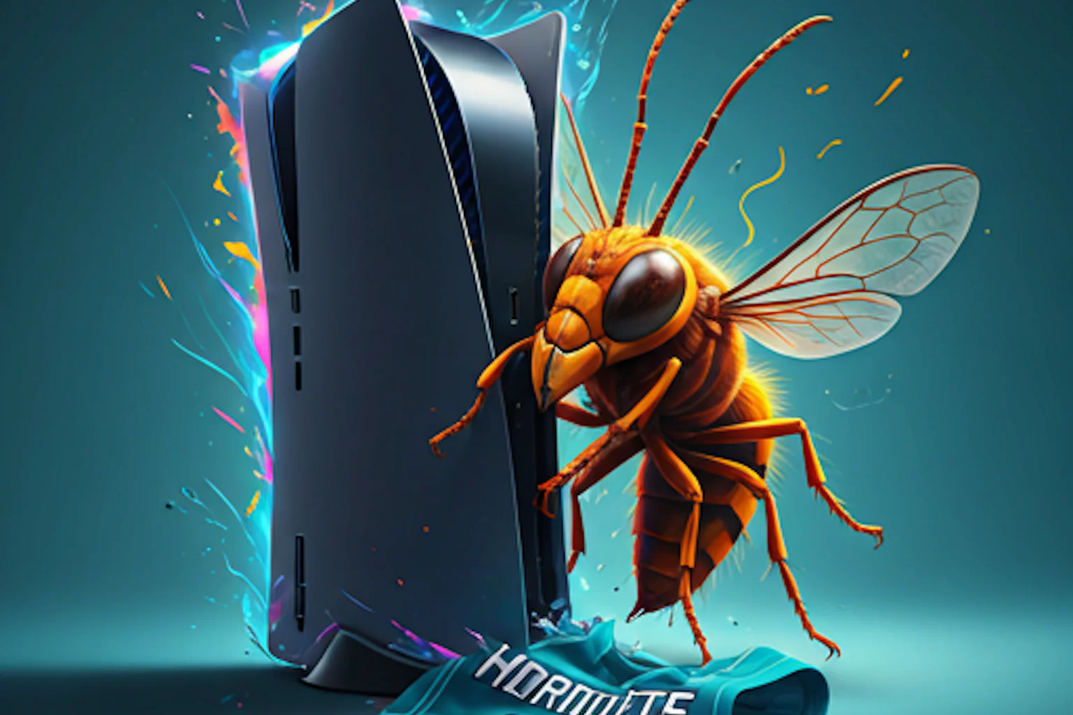 Charlotte Hornets PS5 Alt