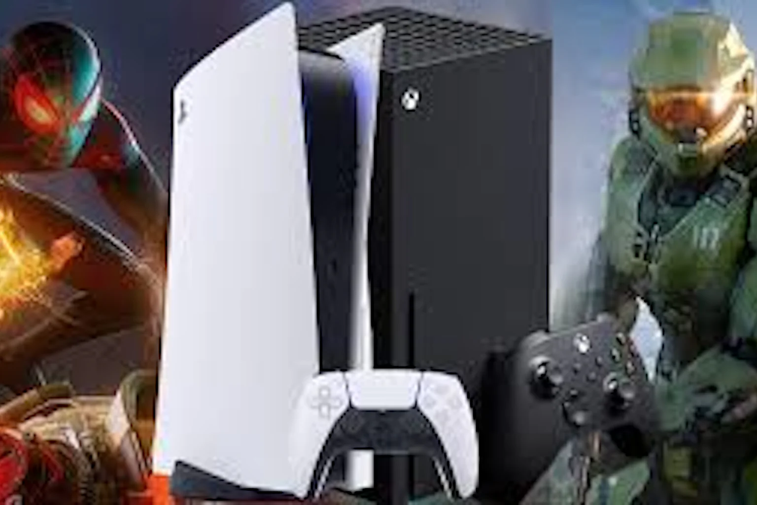 microsoft xbox games ps5 expansion 2025 art