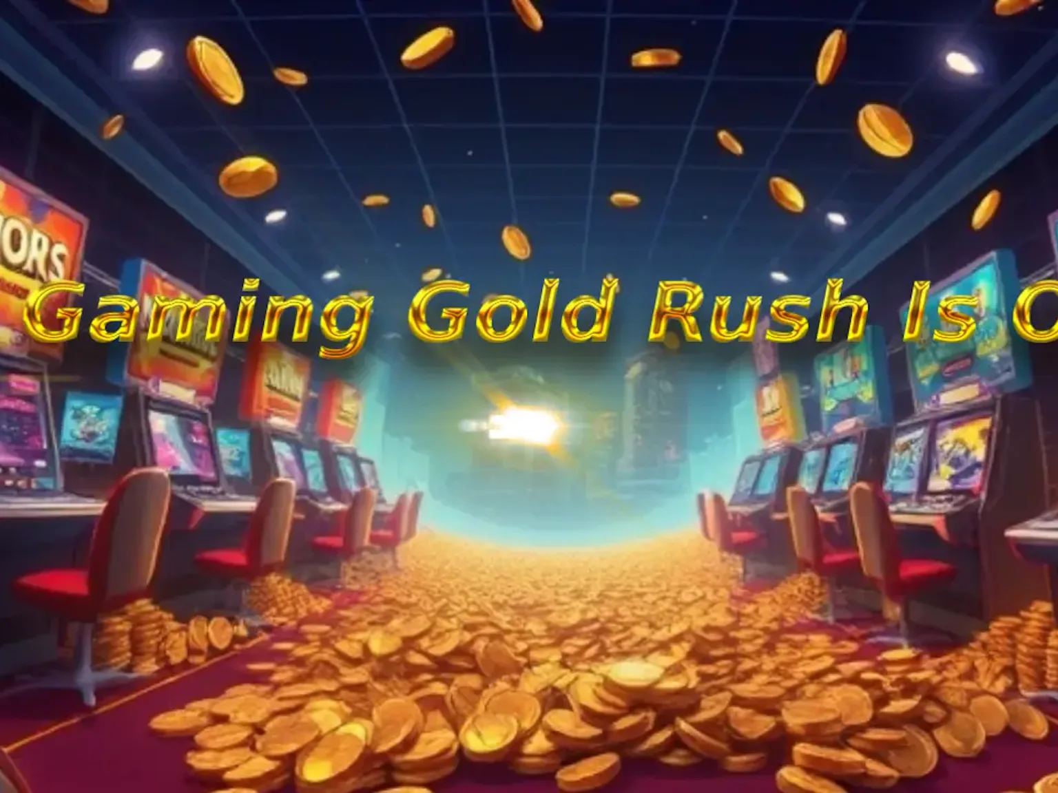 The Gaming Gold Rush Is Over. Here's What That Means For Your Favorite Developers art