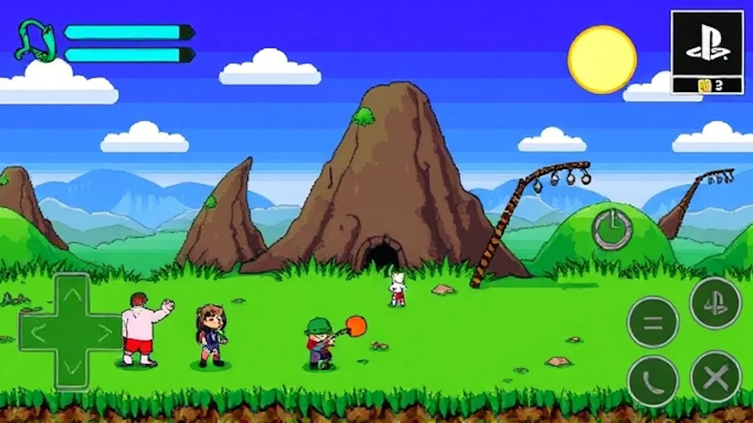 PlayStation's Weirdest Games Might Be Making a Comeback art