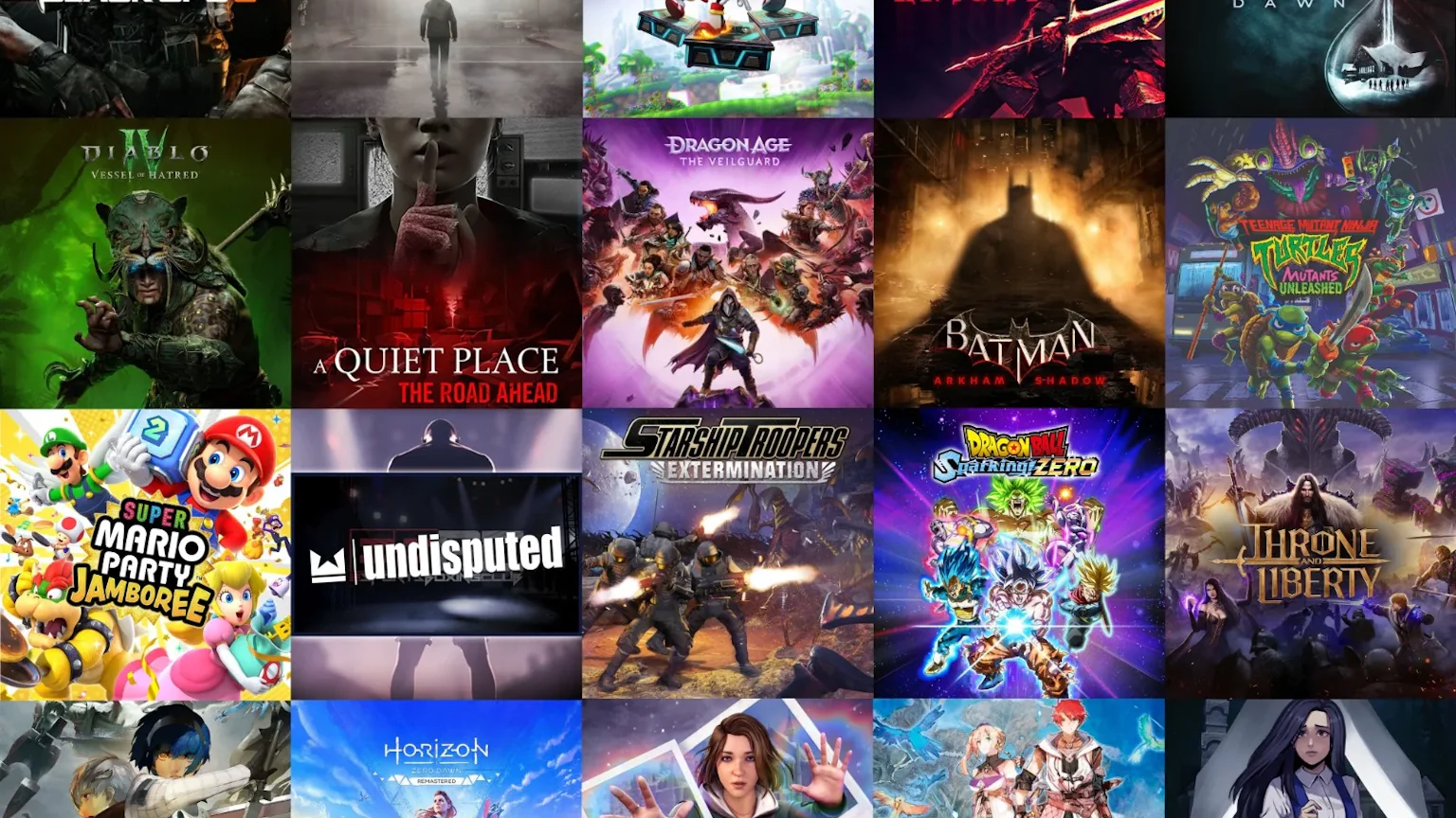 game releases 2024 art