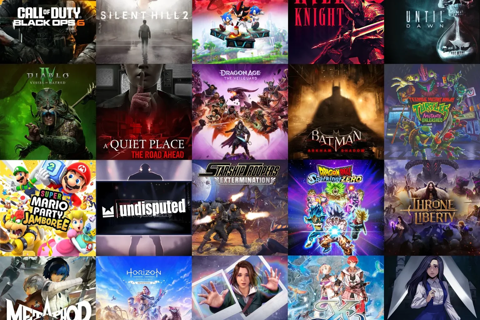 game releases 2024 art