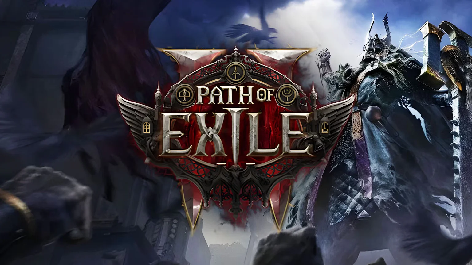 Path of Exile 2 art