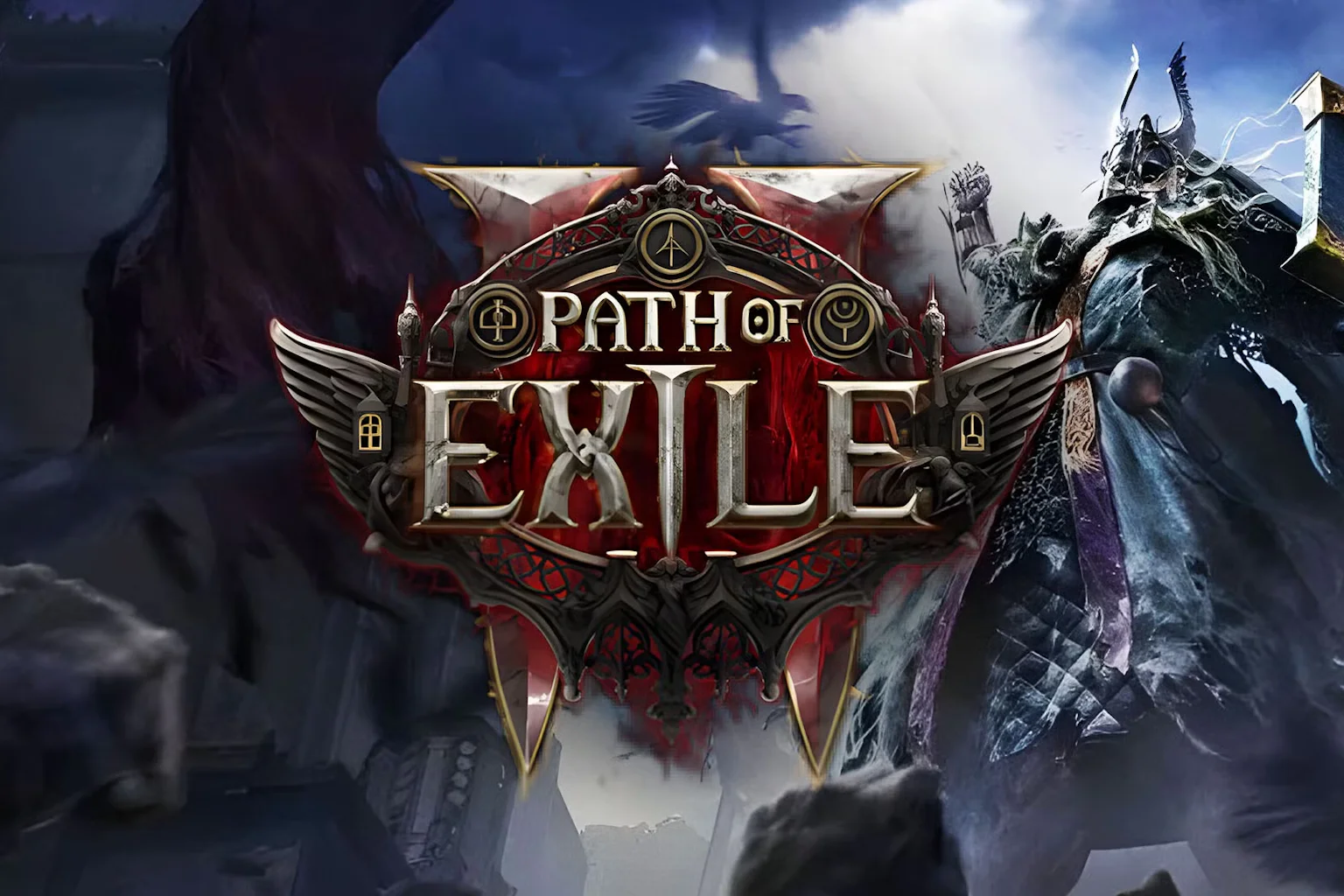 Path of Exile 2 art
