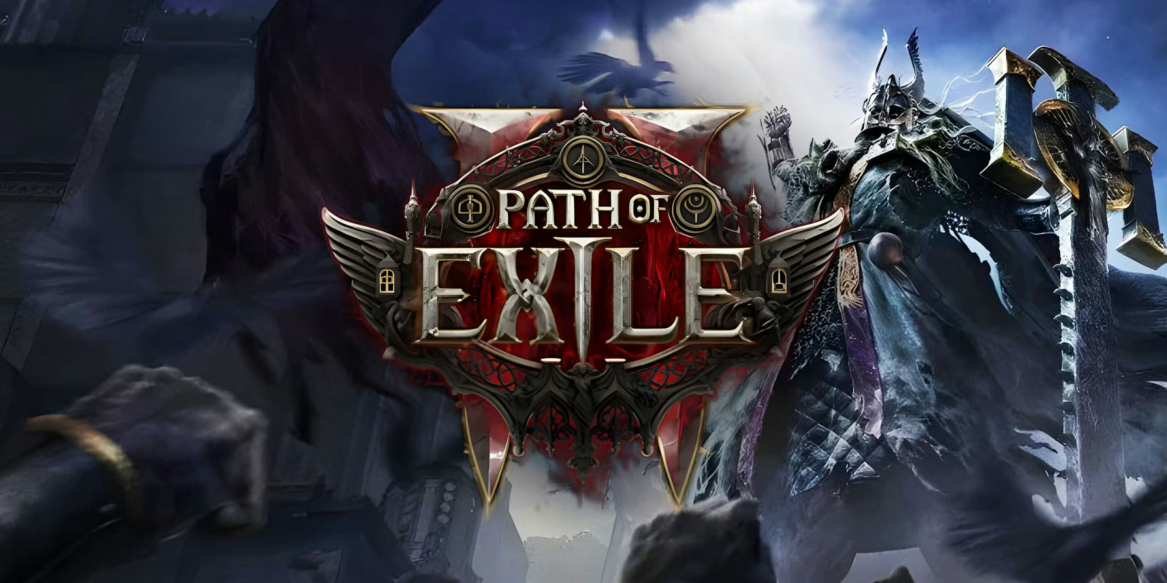 Path of Exile 2 art