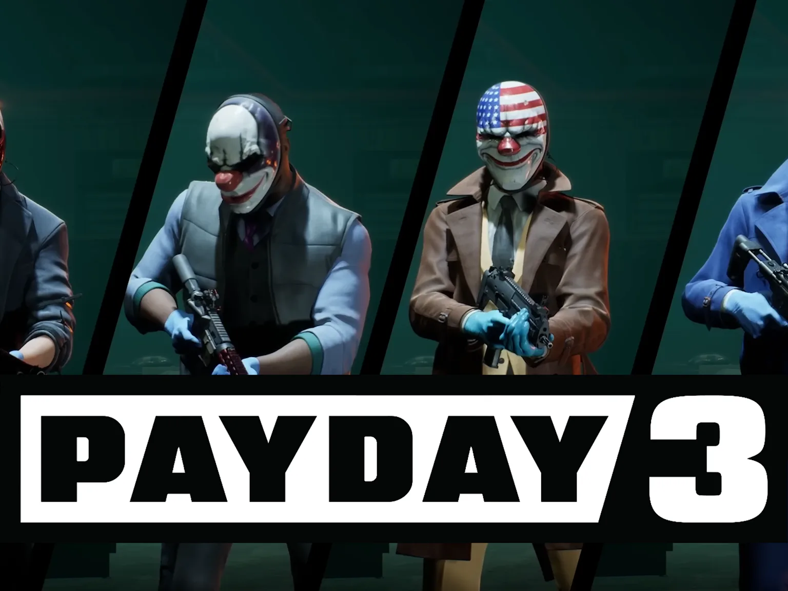 The Rise and Fall of Payday 3-A Development History art