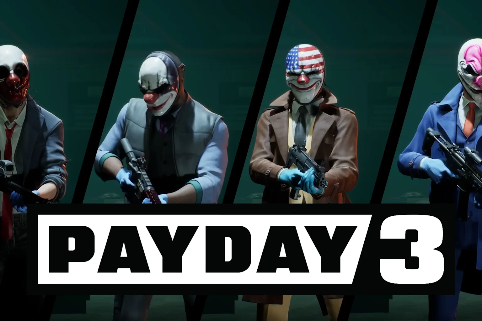 The Rise and Fall of Payday 3-A Development History art
