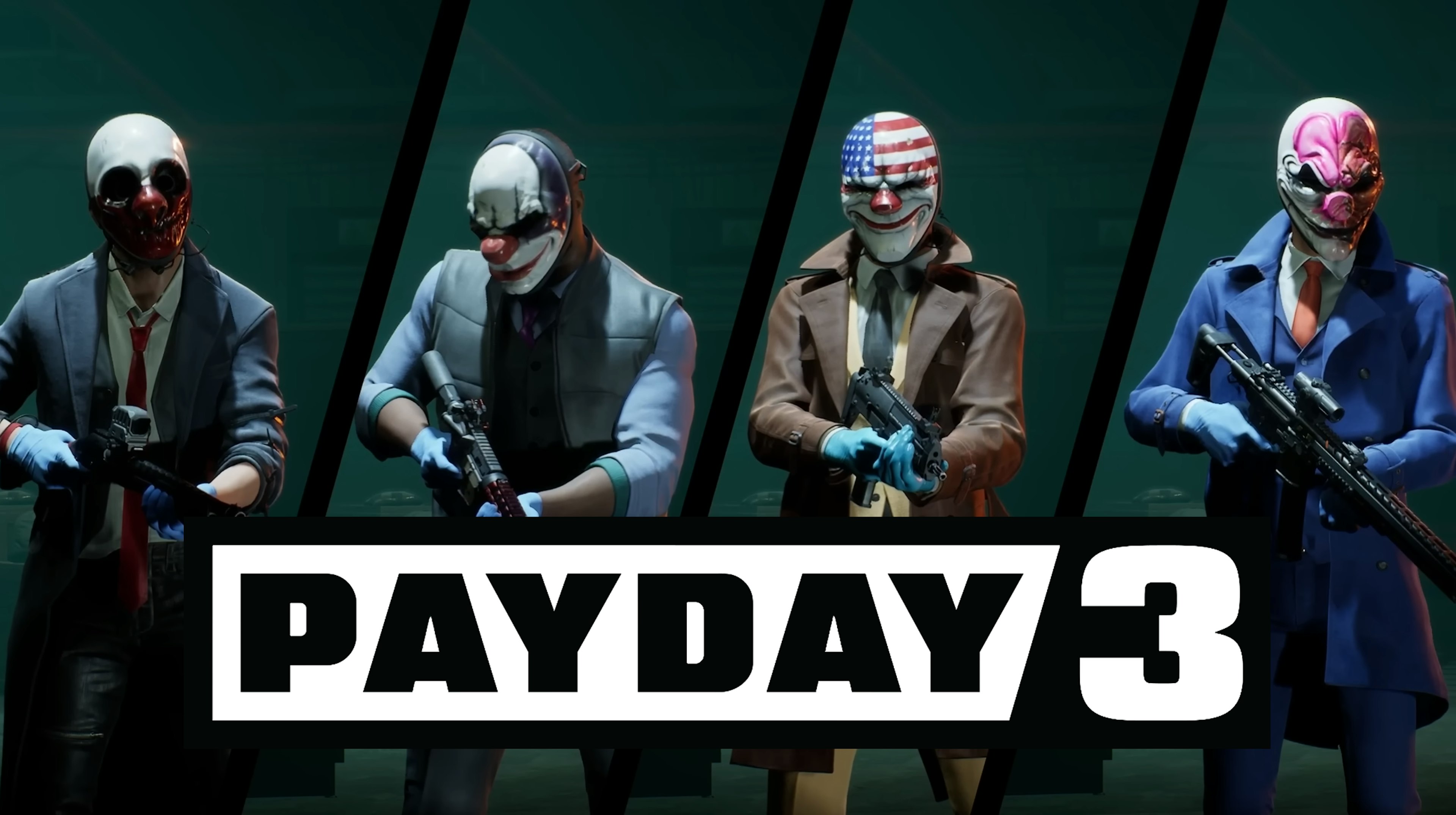 The Rise and Fall of Payday 3-A Development History art