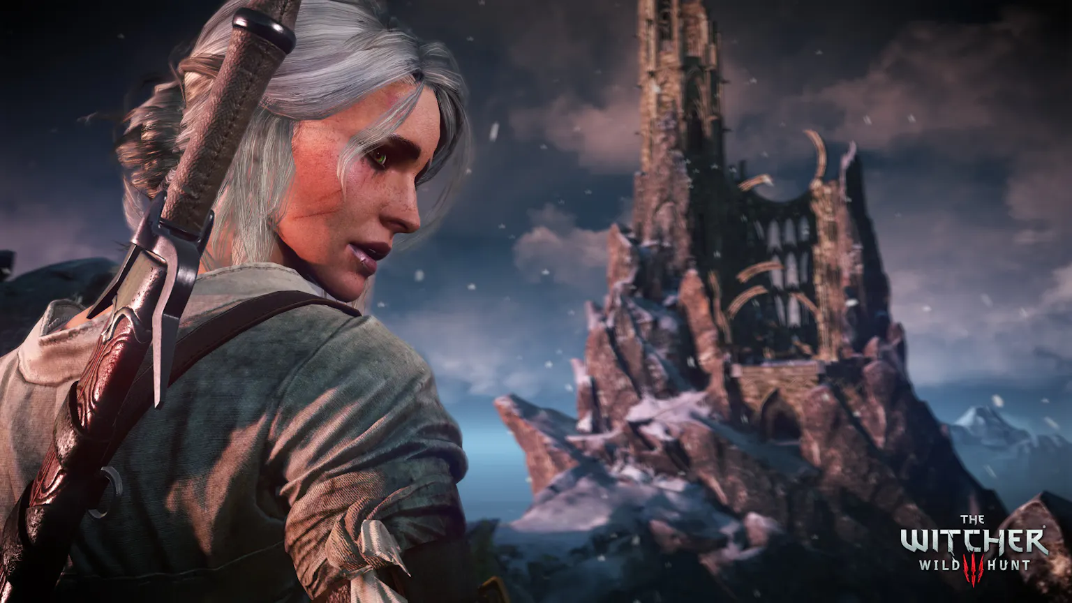 The Witcher 4 Controversy Ciri as Protagonist Sparks Debate art