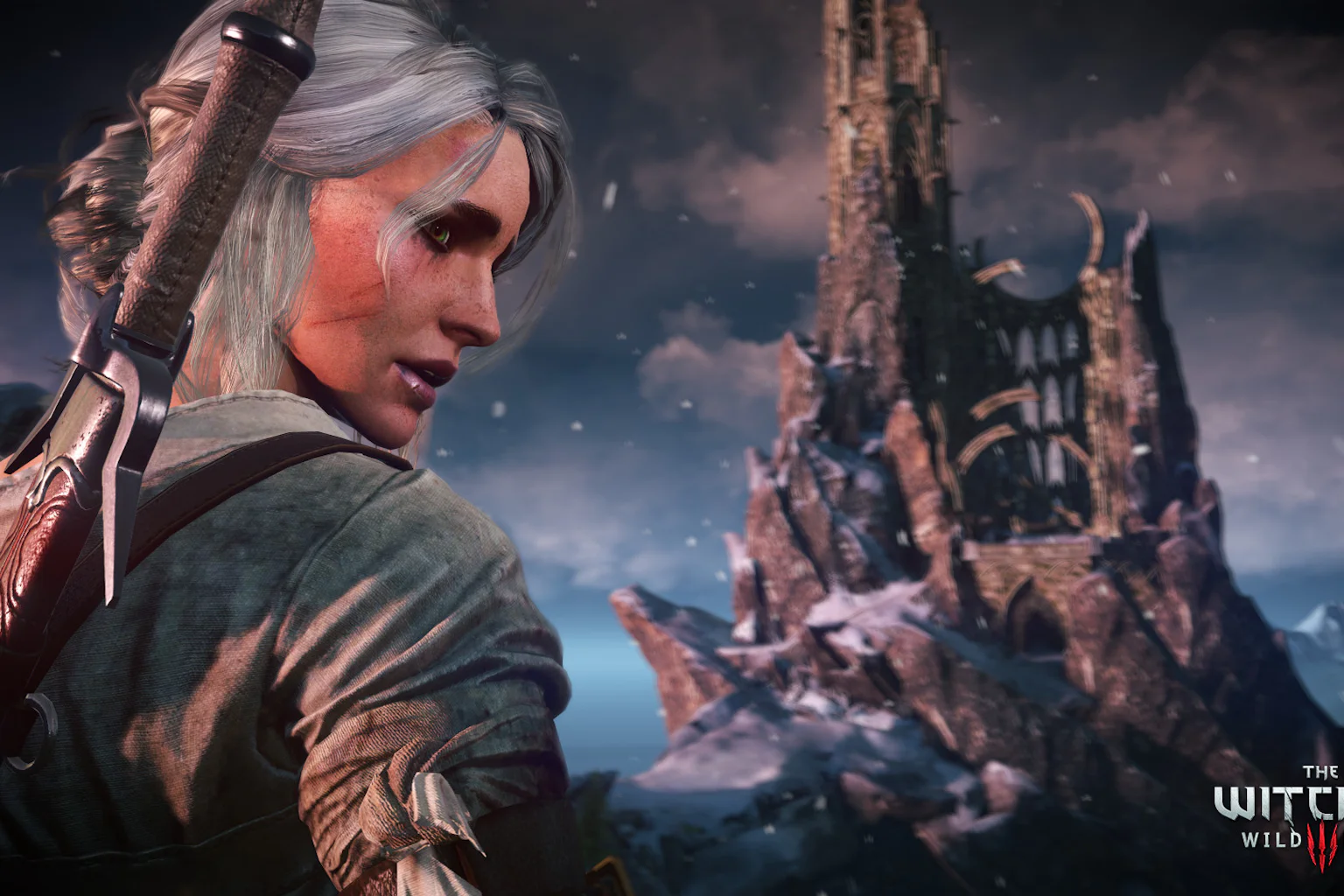 The Witcher 4 Controversy Ciri as Protagonist Sparks Debate art