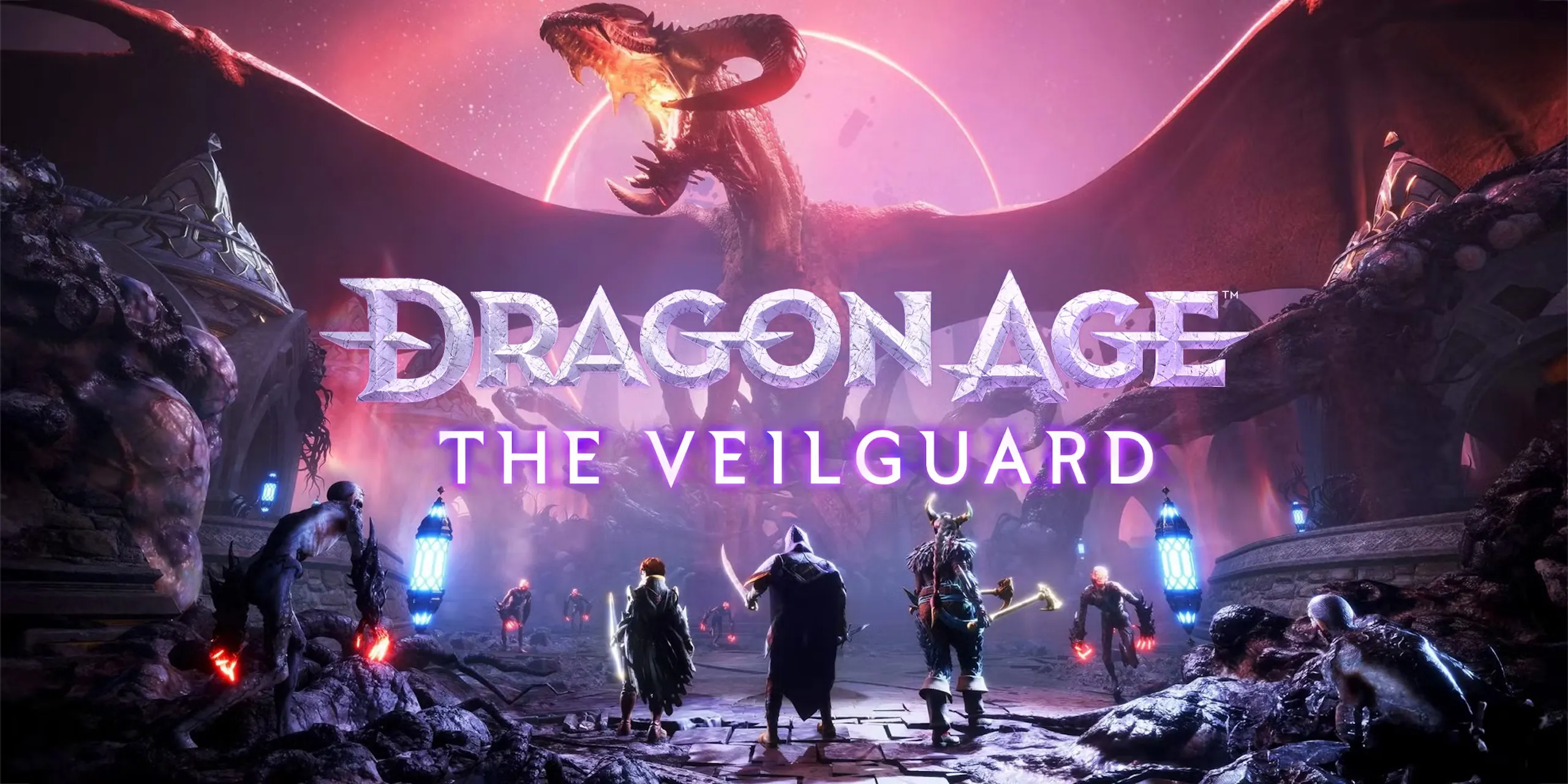 Dragon Age The Veilguard Review art