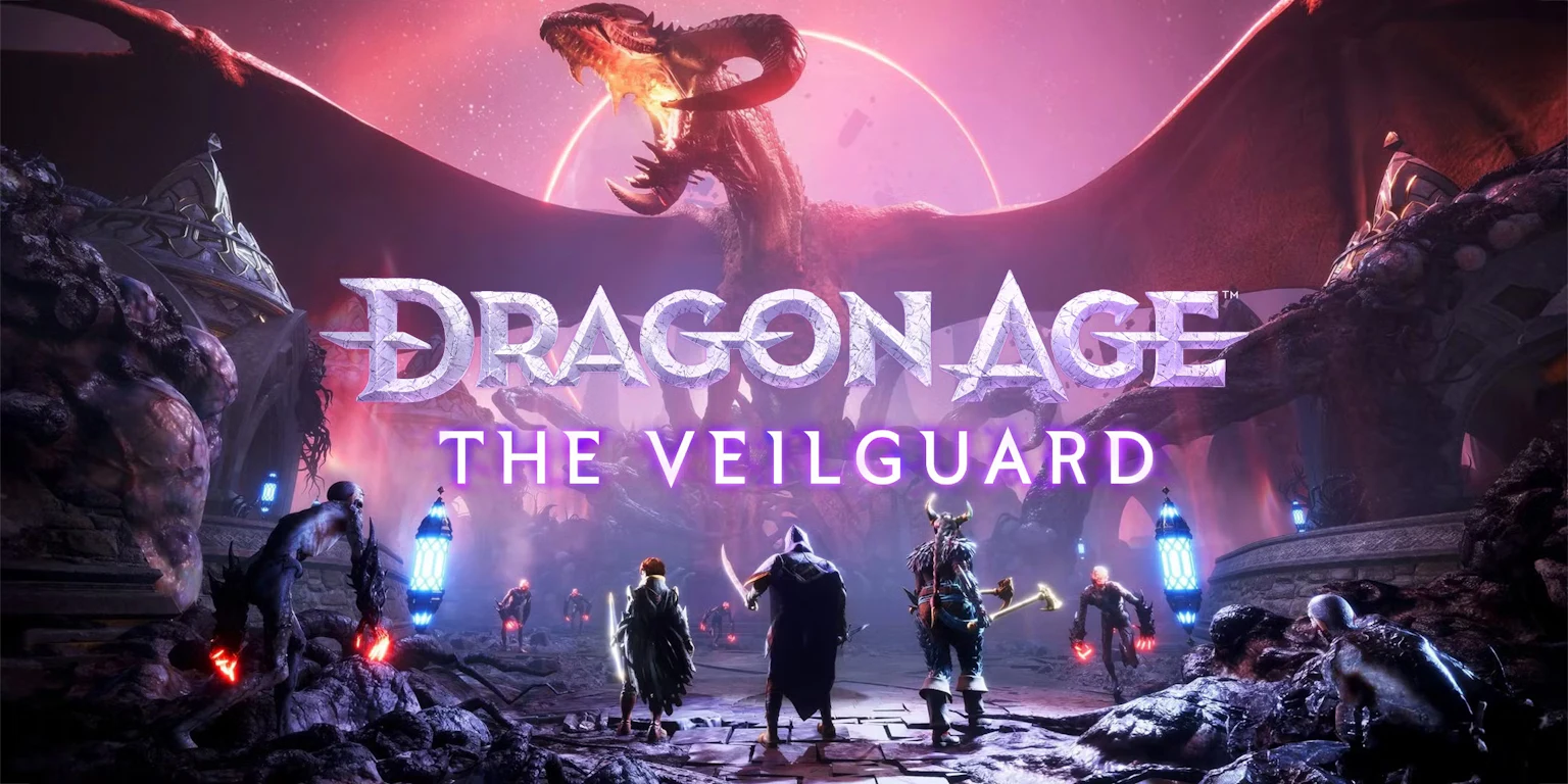 Dragon Age The Veilguard Review art