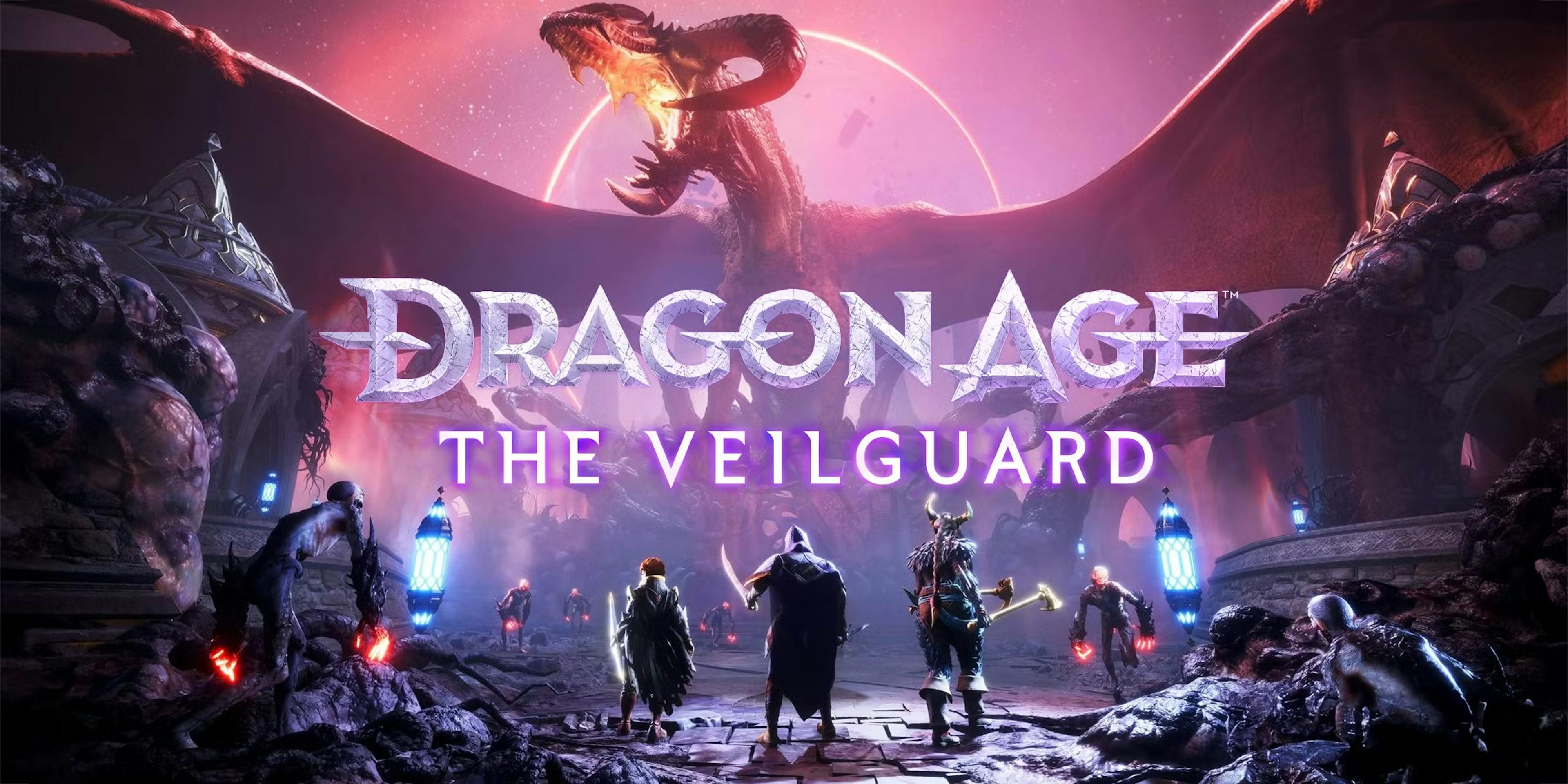 Dragon Age The Veilguard Review art