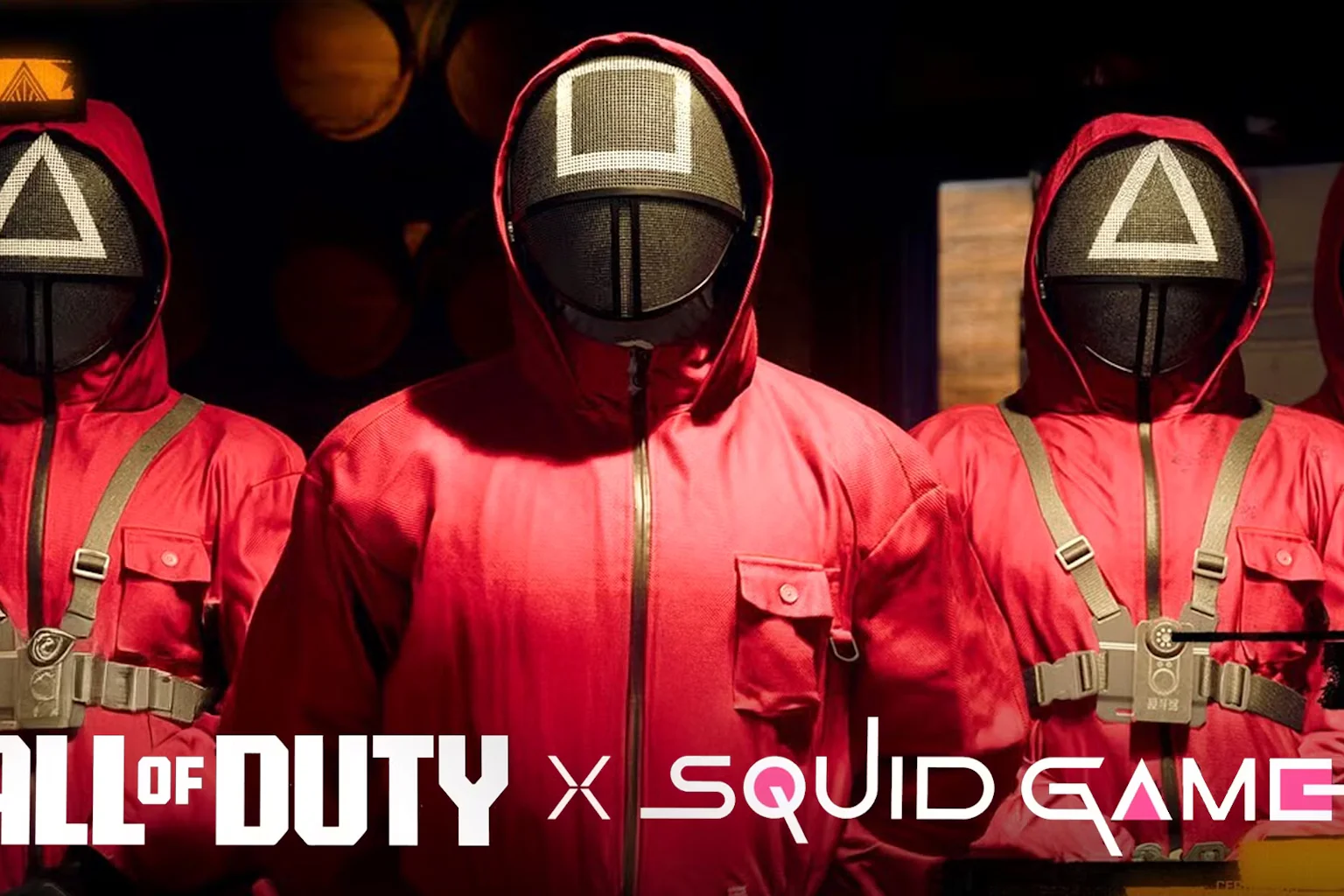 Call Of Duty black ops 6 warzone squid game Art