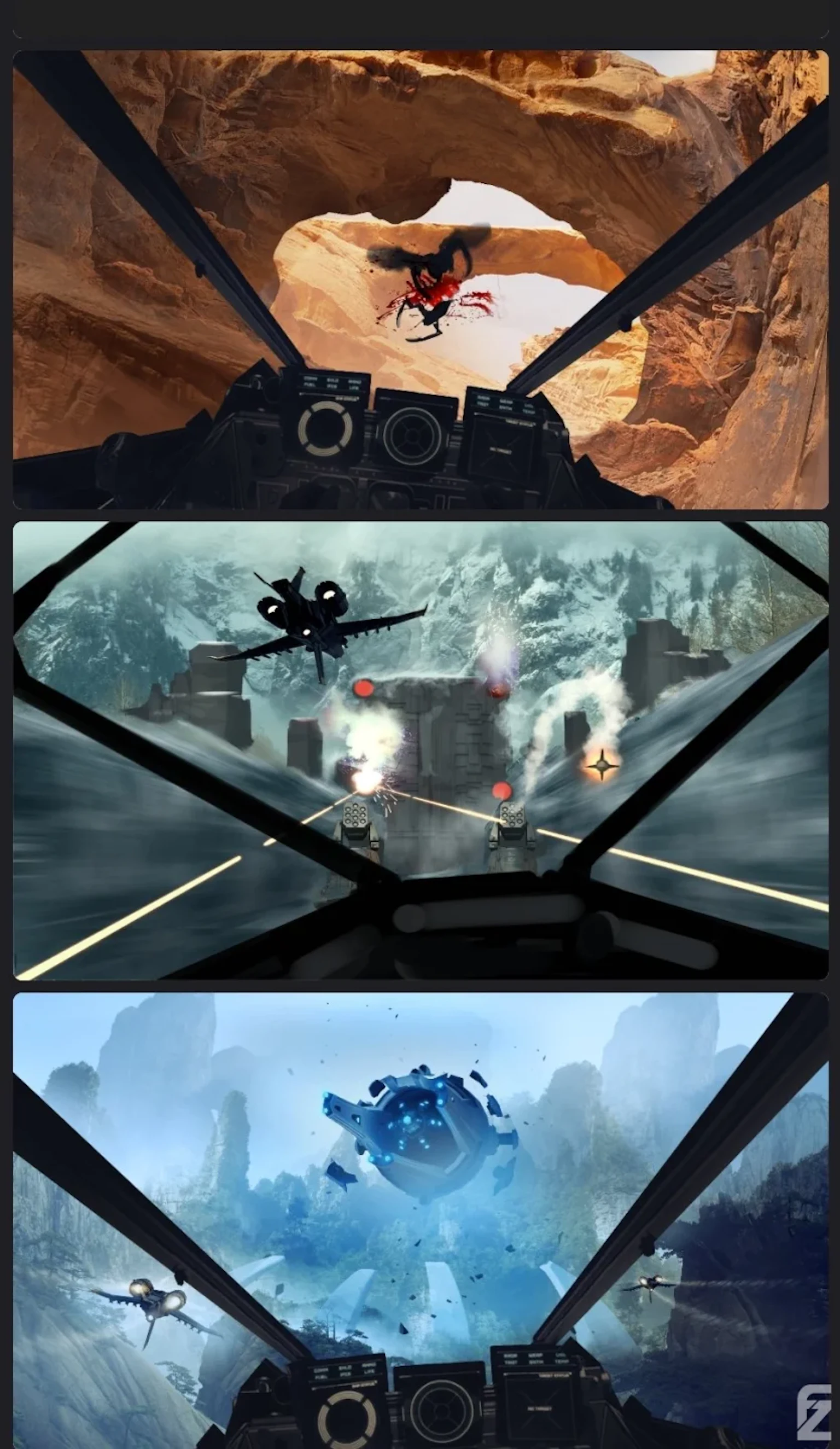 Arrowhead Games Next Game Art