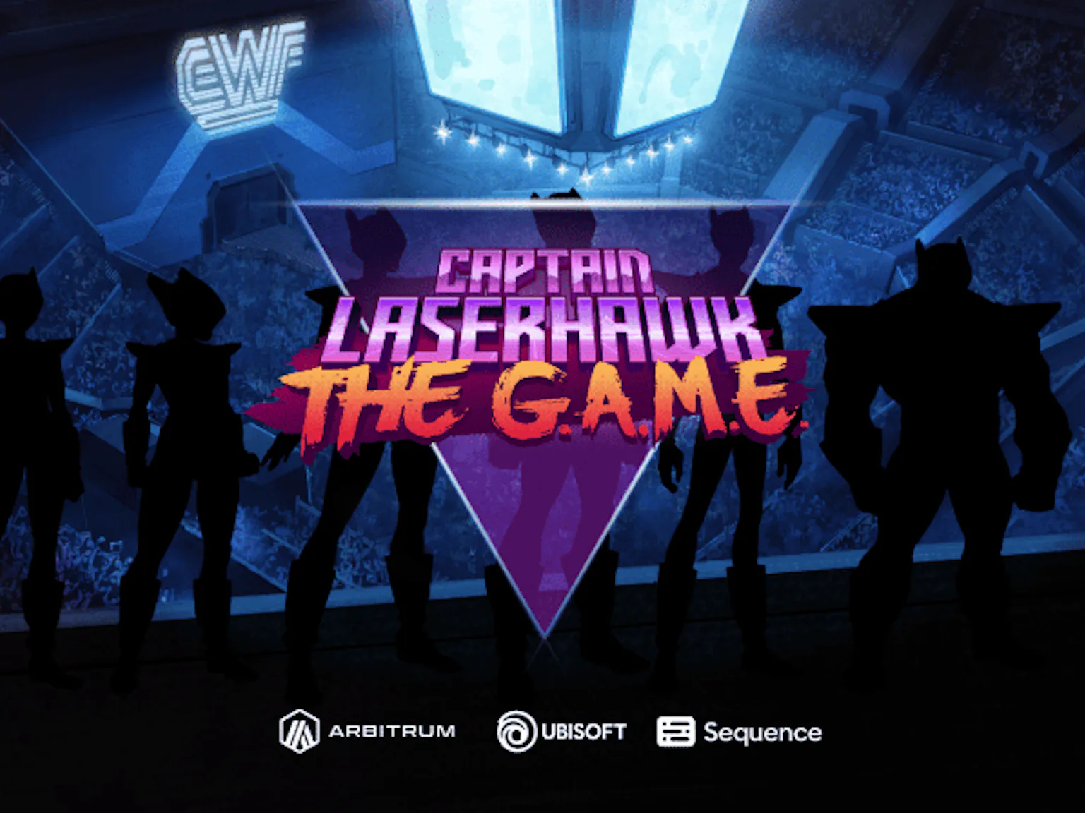 Ubisoft Quietly Launches NFT-Required Rayman Game Captain Laserhawk art