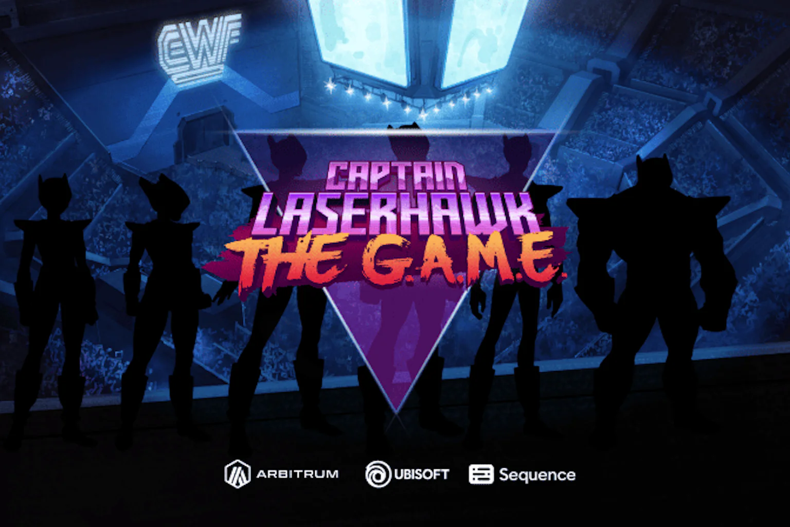 Ubisoft Quietly Launches NFT-Required Rayman Game Captain Laserhawk art