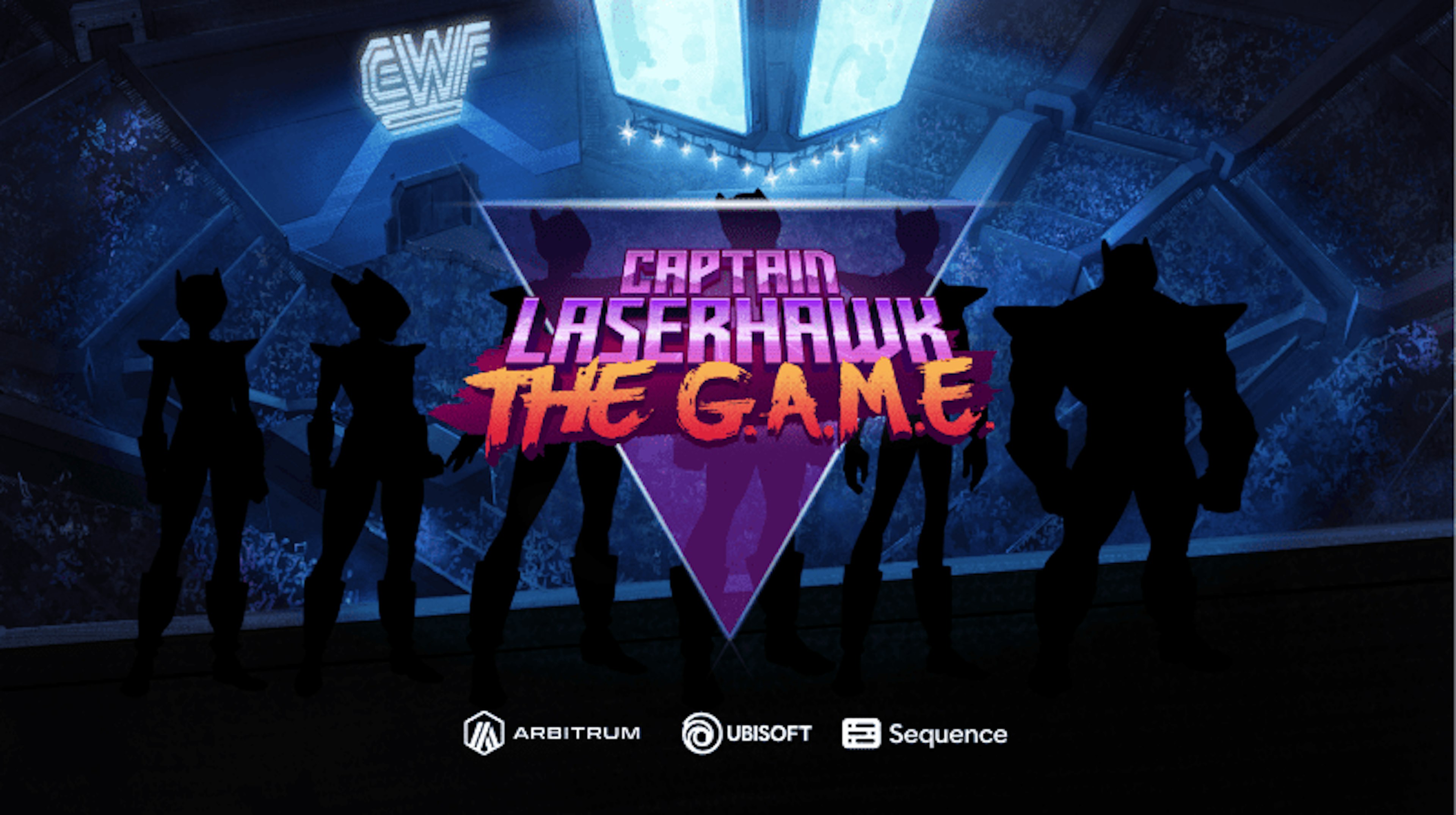 Ubisoft Quietly Launches NFT-Required Rayman Game Captain Laserhawk art