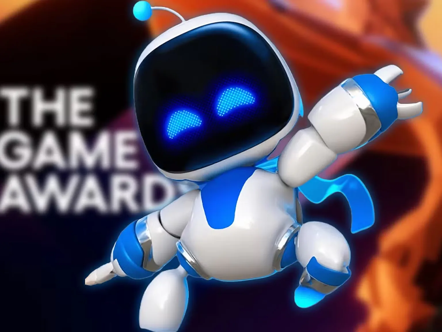 astro-bot-new-york-awards-nominations art