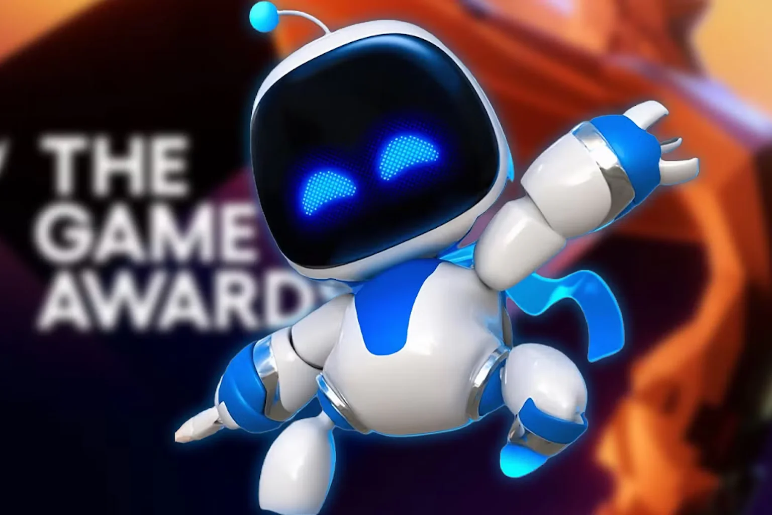 astro-bot-new-york-awards-nominations art