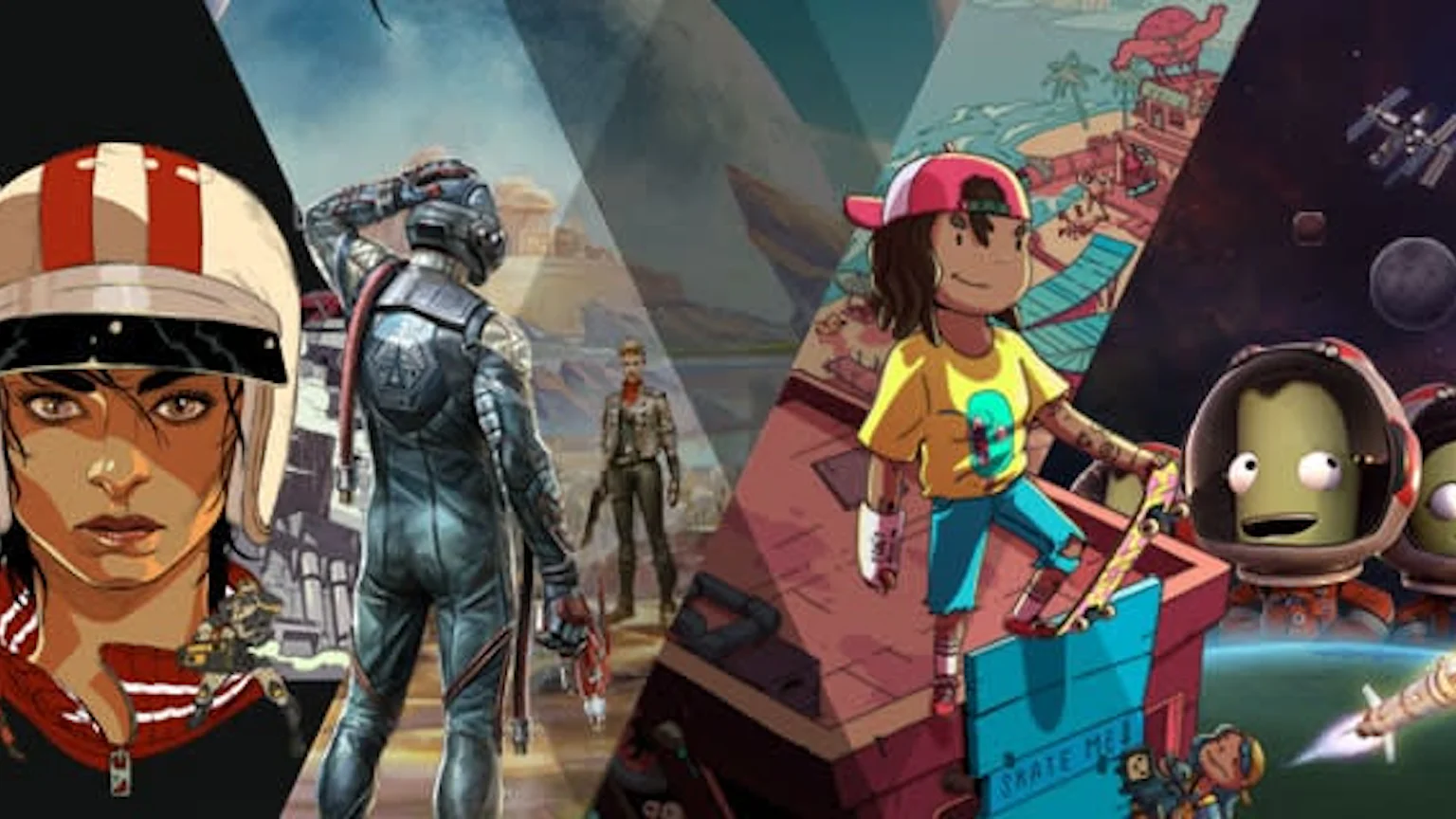 Former Annapurna Staff Acquires Private Division art