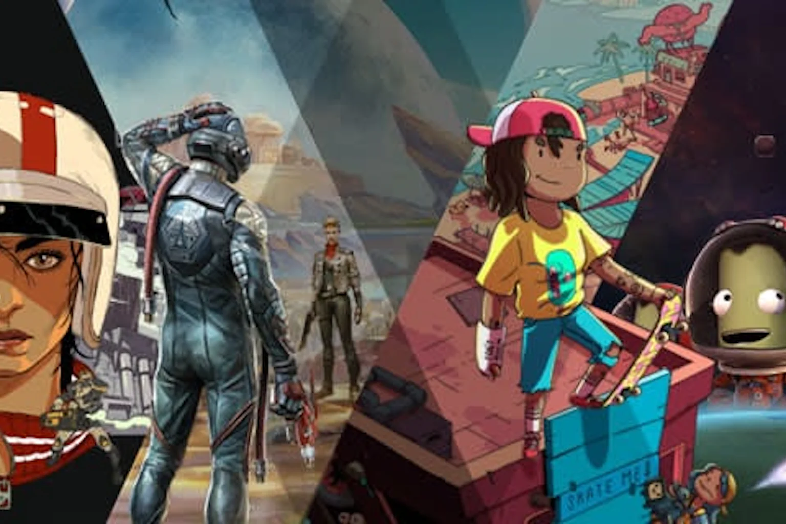 Former Annapurna Staff Acquires Private Division art