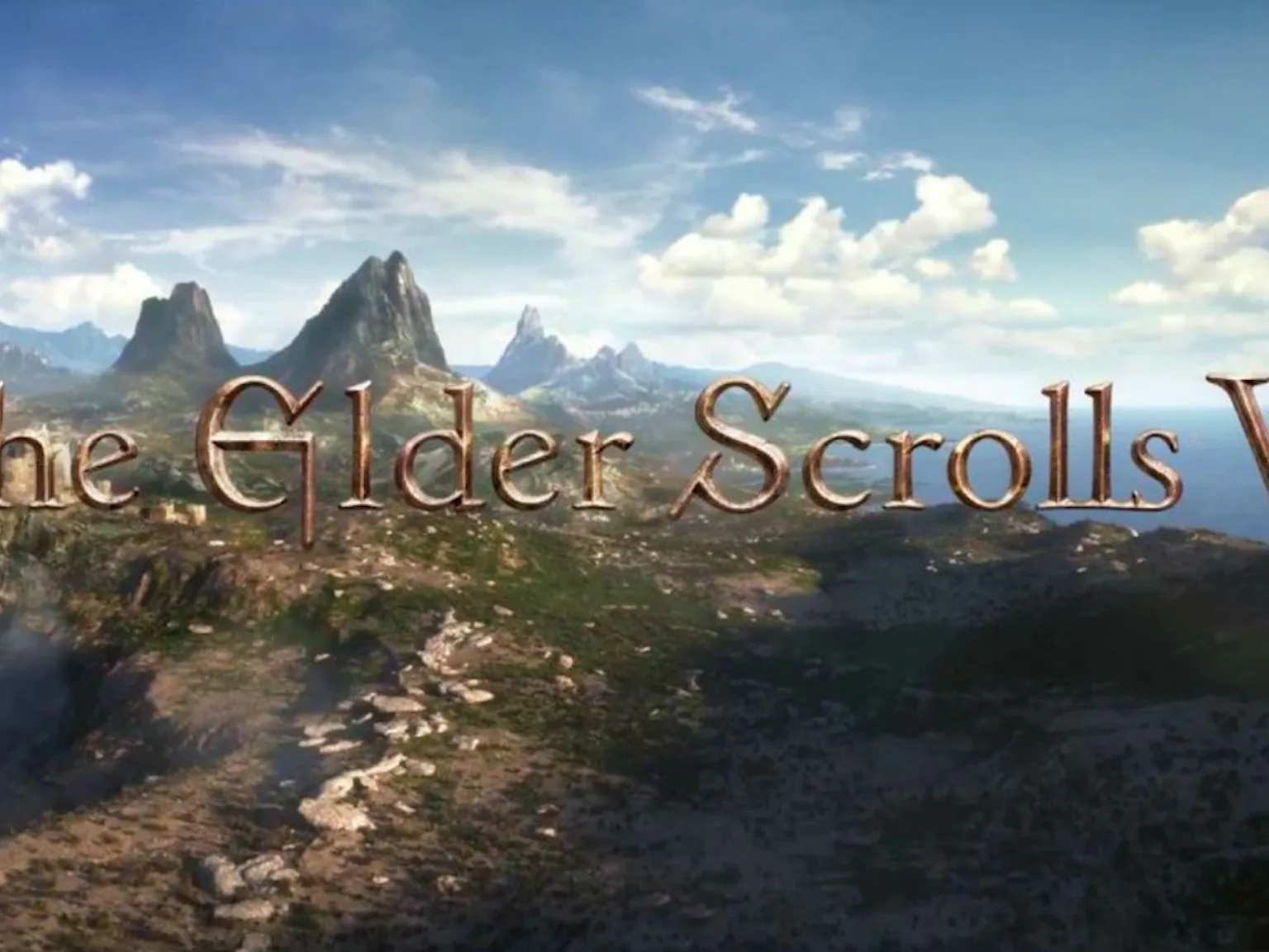 Elder Scrolls 6 When Classic Fantasy Becomes Revolutionary art