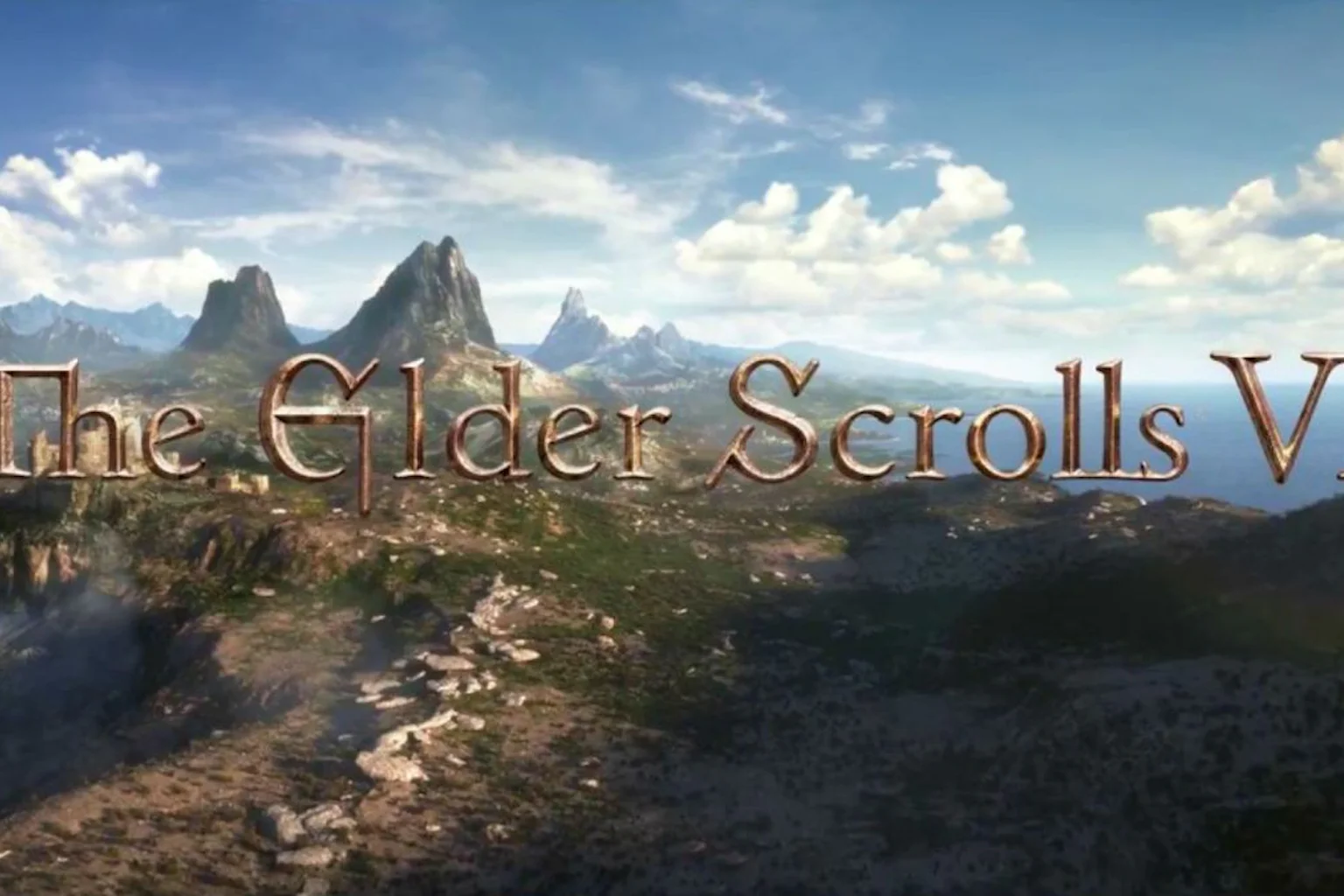 Elder Scrolls 6 When Classic Fantasy Becomes Revolutionary art