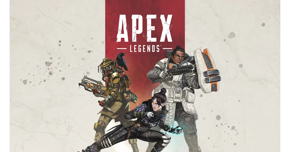 Apex Legends' Year of Broken Promises A 2024 Review art