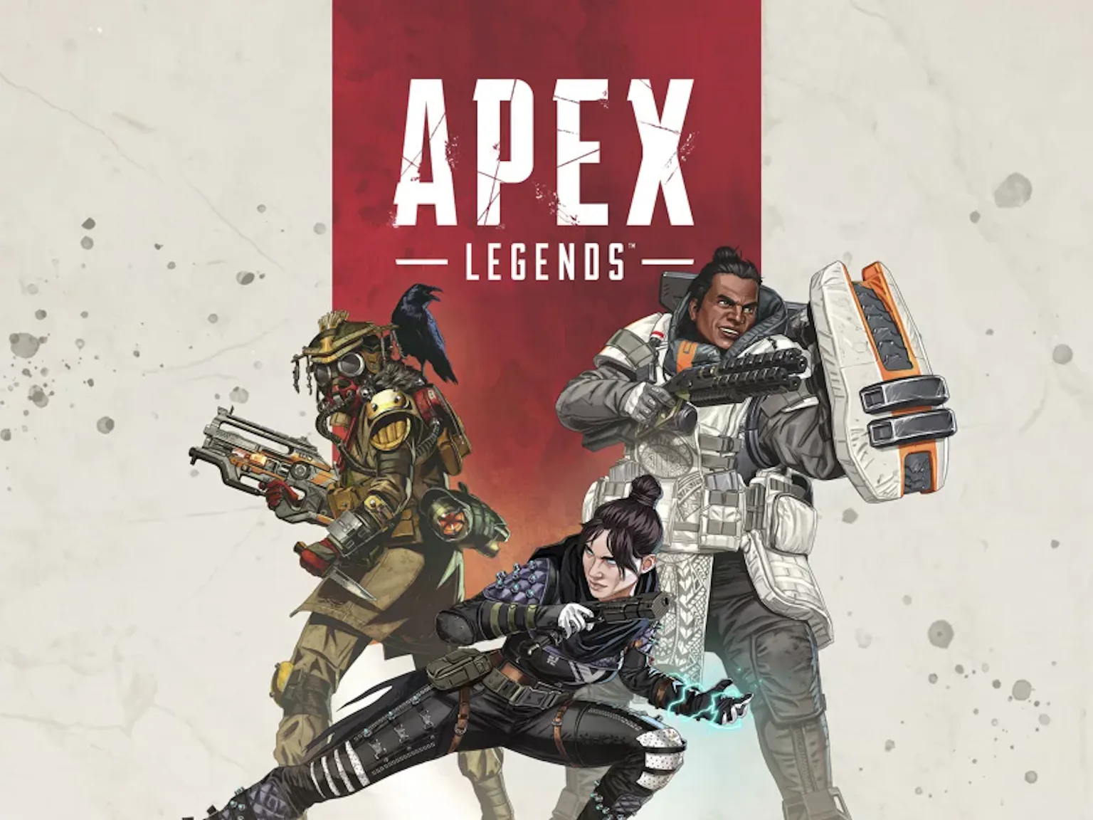 Apex Legends' Year of Broken Promises A 2024 Review art
