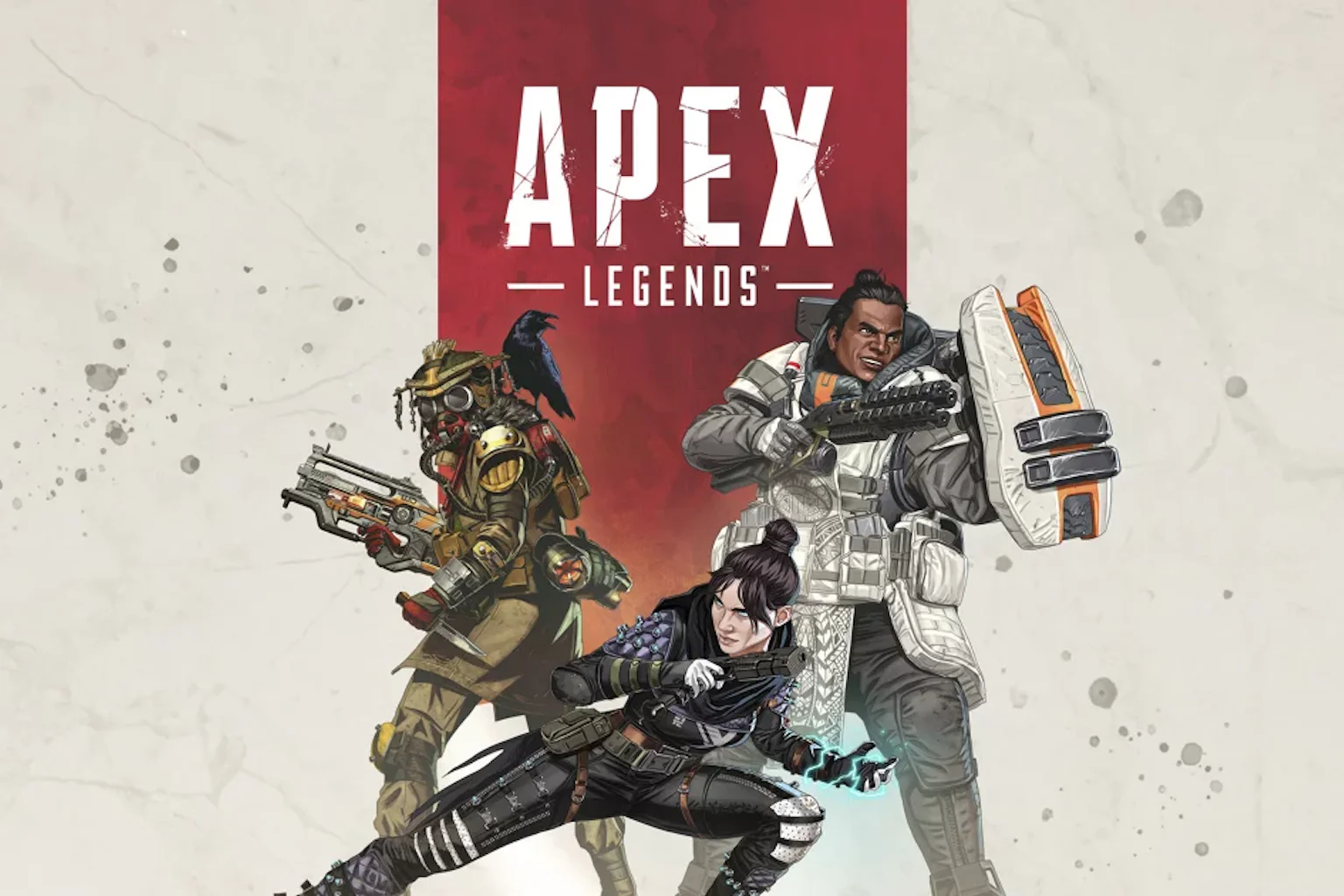 Apex Legends' Year of Broken Promises A 2024 Review art