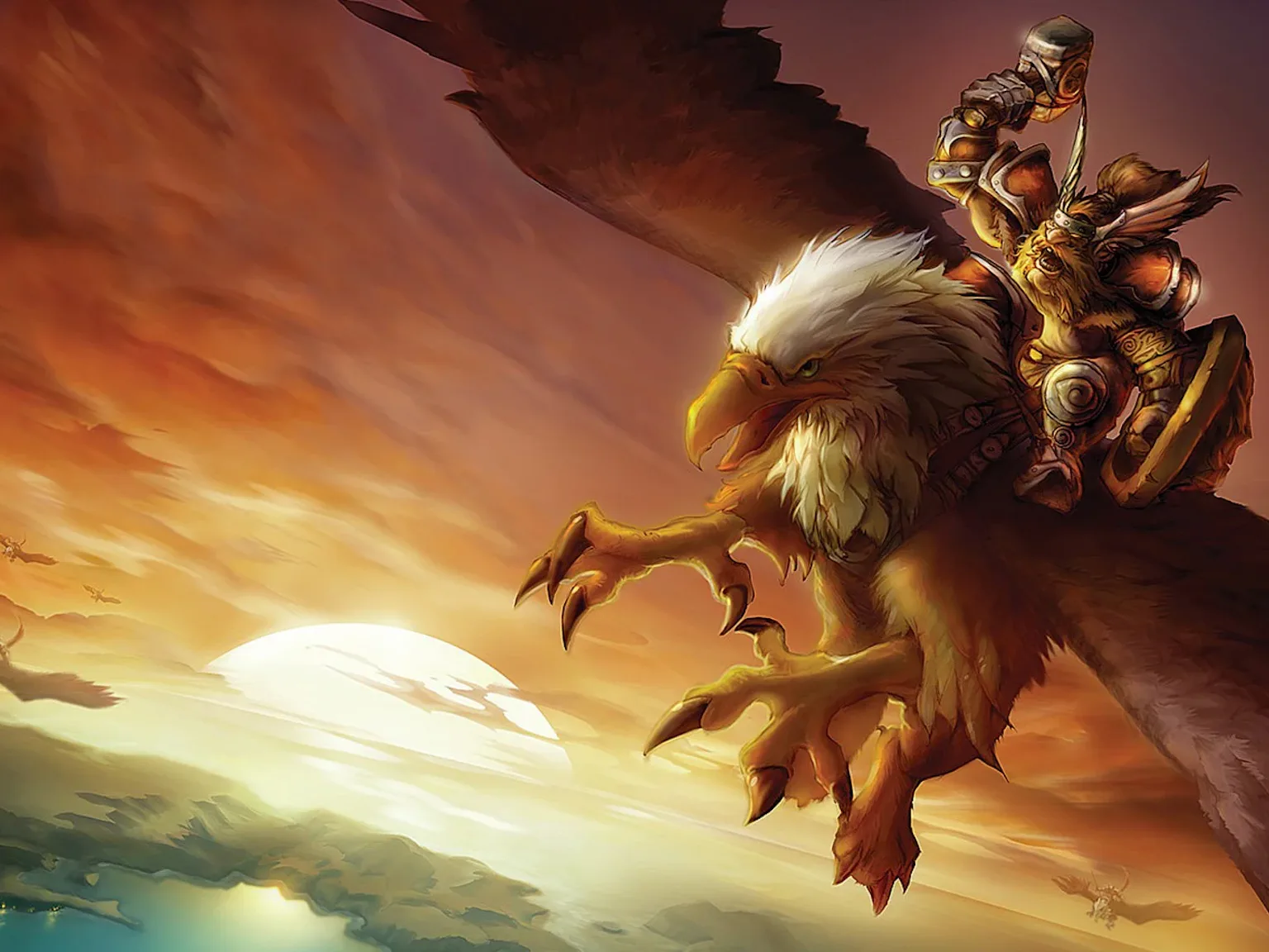 WoW Classic in 2025 From Fresh Servers to Mists of Pandaria art