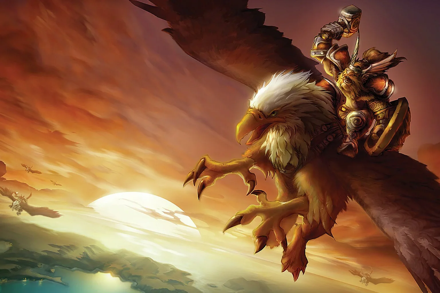 WoW Classic in 2025 From Fresh Servers to Mists of Pandaria art