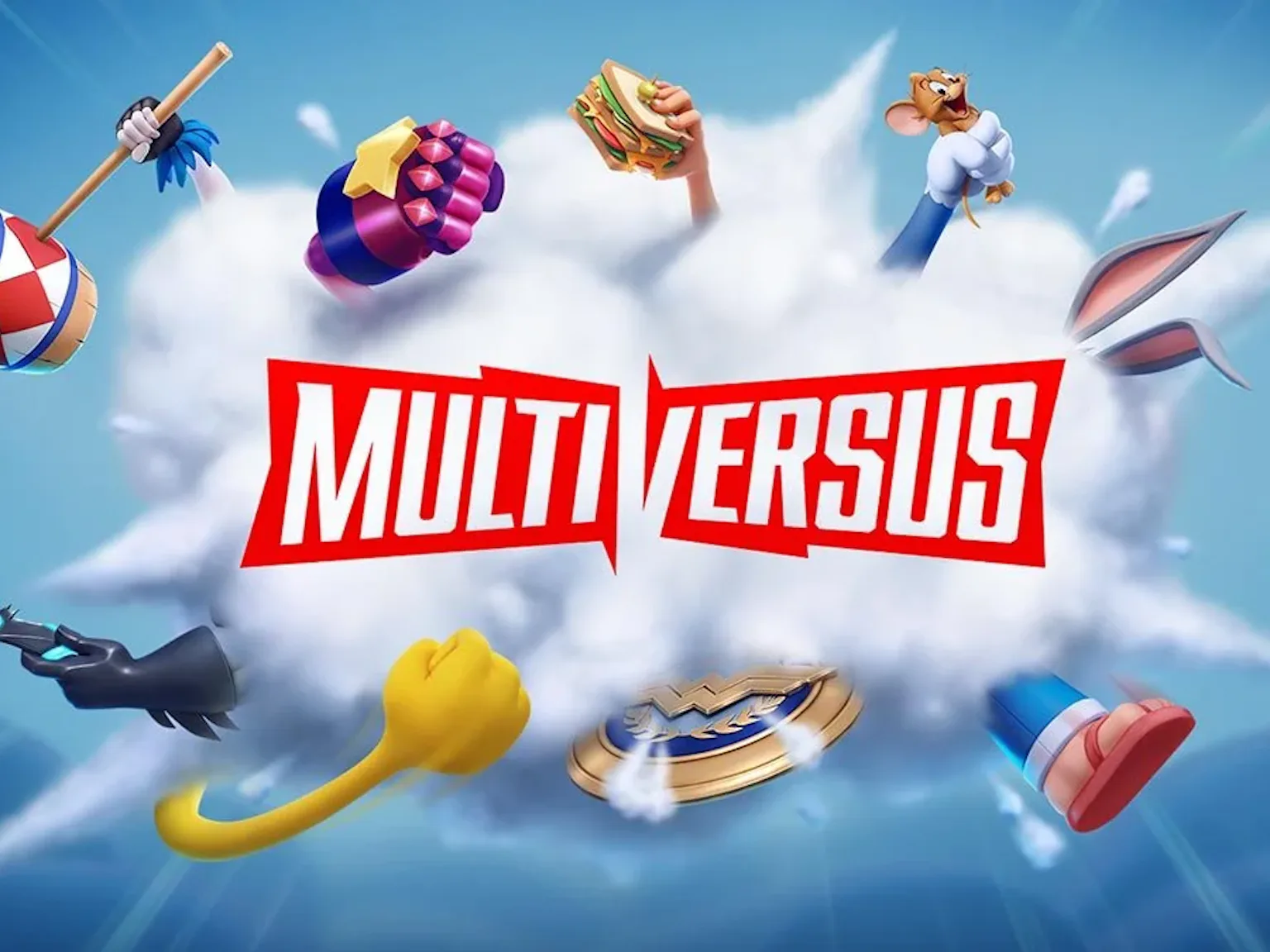 MultiVersus art
