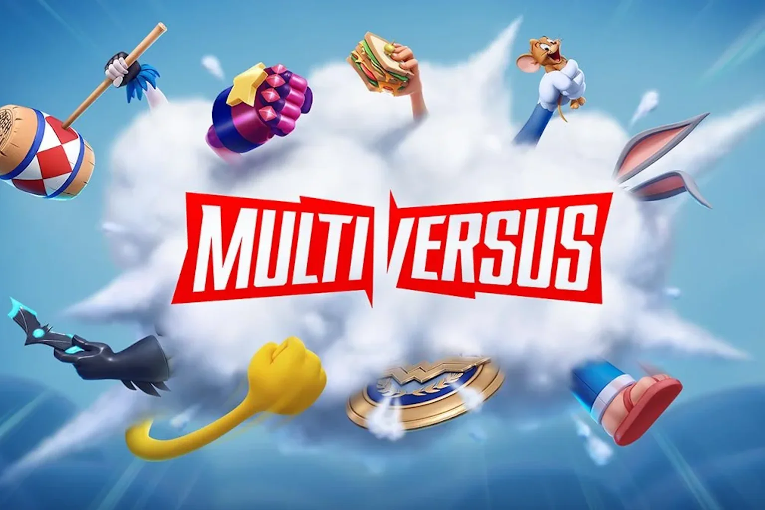 MultiVersus art