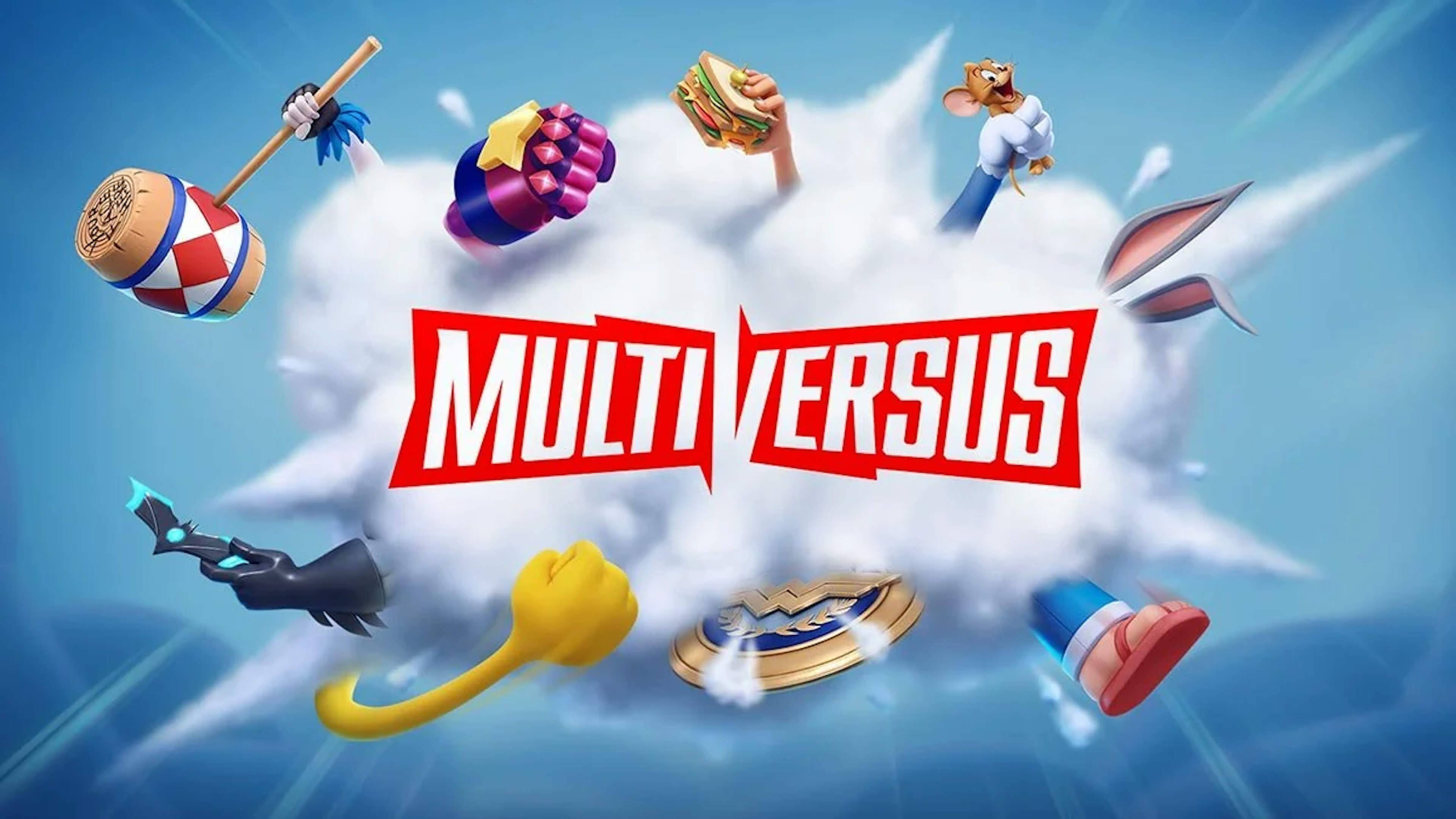 MultiVersus art