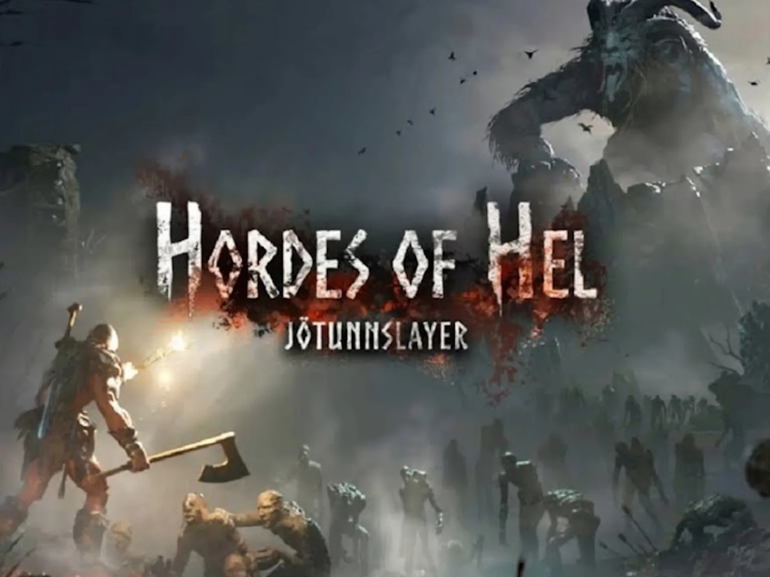 Viking Auto-Shooter Takes Vampire Survivors to Valhalla art