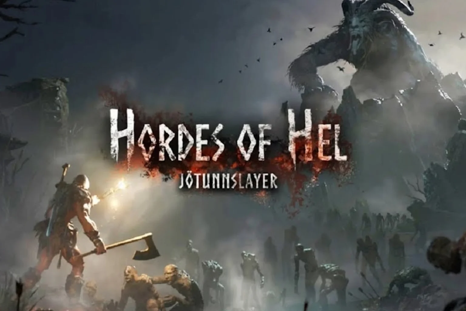 Viking Auto-Shooter Takes Vampire Survivors to Valhalla art