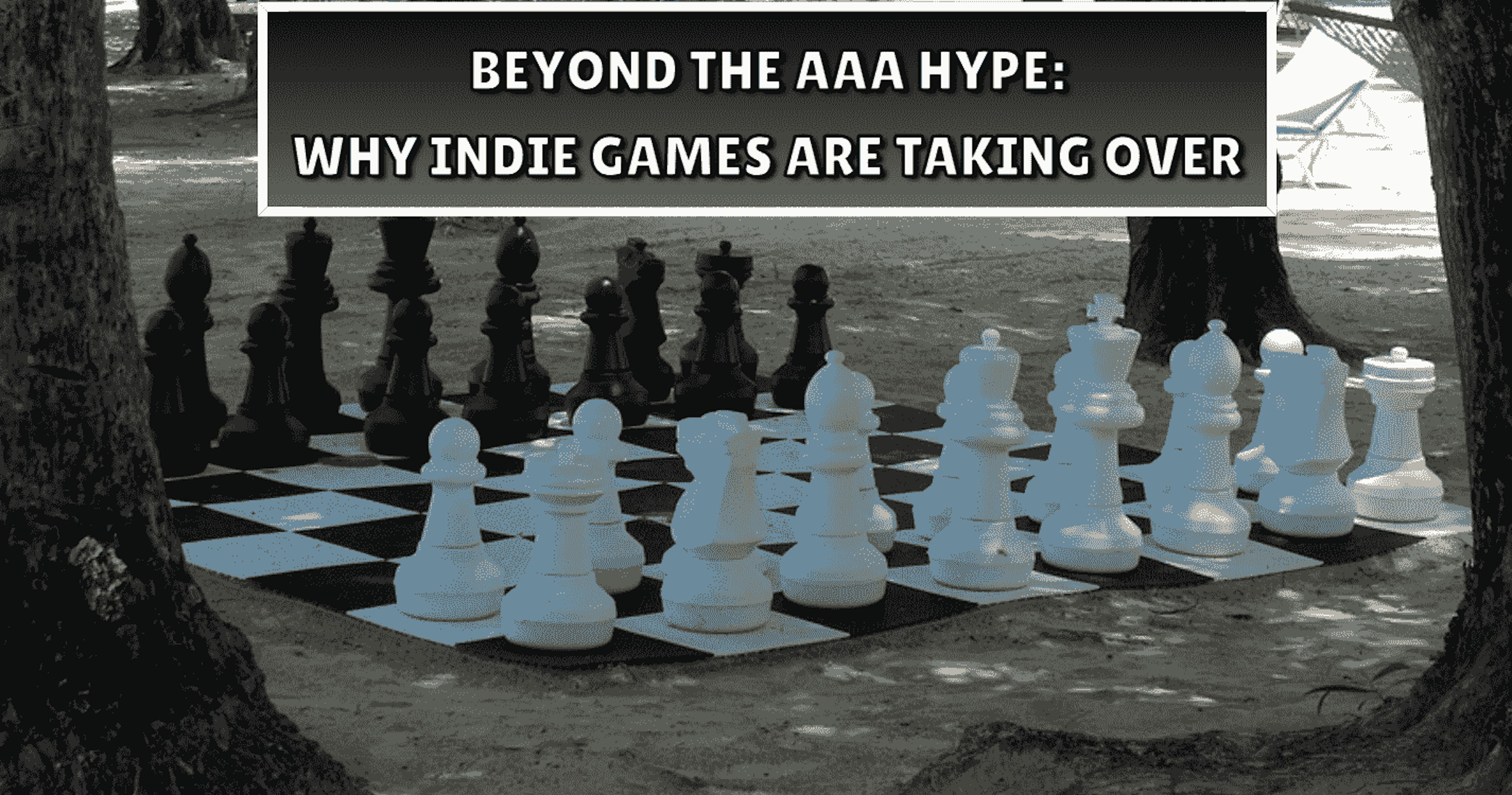 Beyond the AAA Hype: Why Indie Games Are Taking Over art