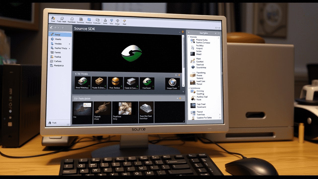 Source SDK Base 2007 art