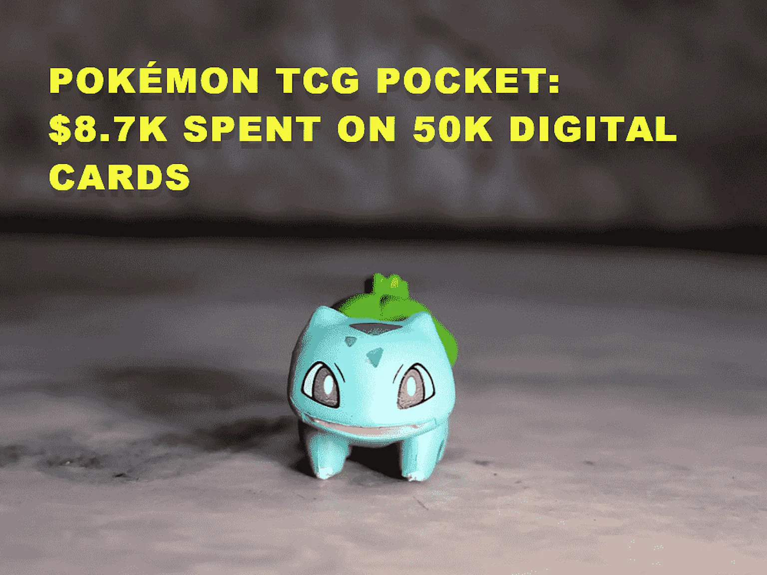 Gotta Spend 'Em All: Pokémon TCG Pocket Player Drops $8.7K to Catch 50,000 Cards — Is This Microtransaction Hell's Final Boss?