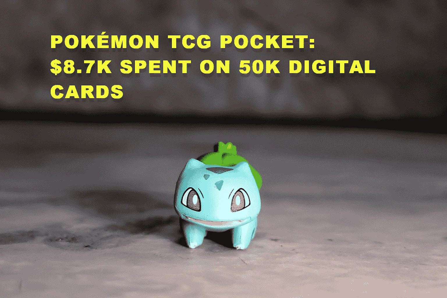 Gotta Spend 'Em All: Pokémon TCG Pocket Player Drops $8.7K to Catch 50,000 Cards — Is This Microtransaction Hell's Final Boss?