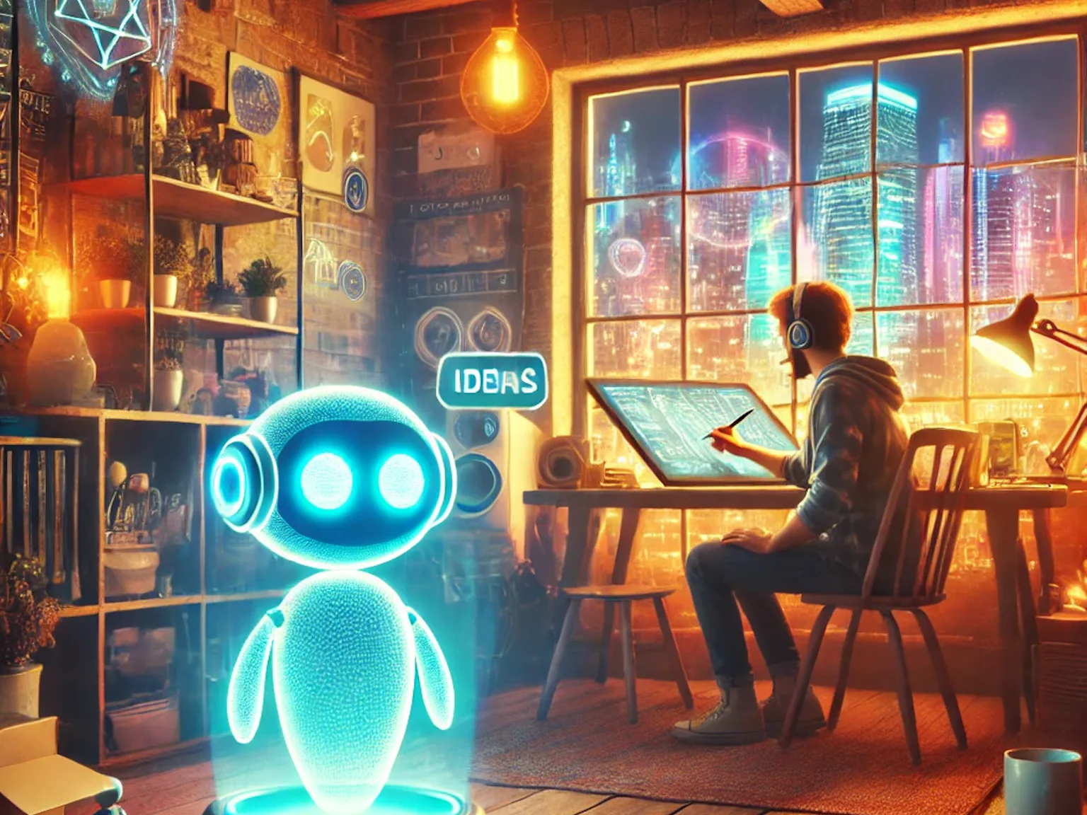 DeepSeek's Budget AI A Game Development Revolution art