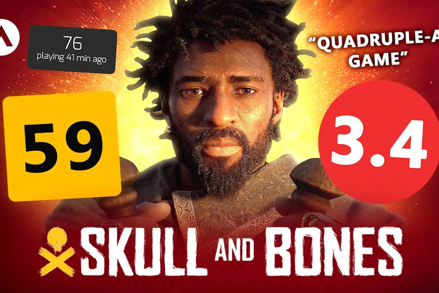 Ubisoft Skull and Bones $200M Failure art