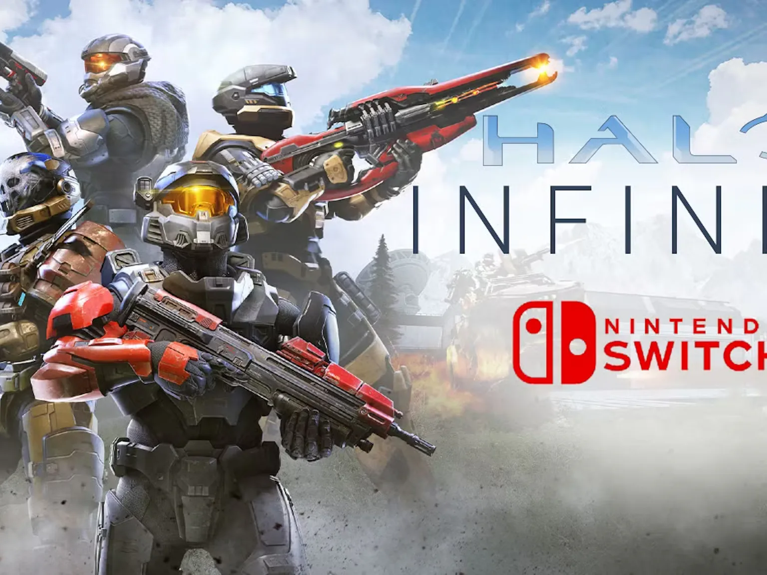 Halo on a Nintendo Console Xboxs Big Switch 2 Plans Leak art