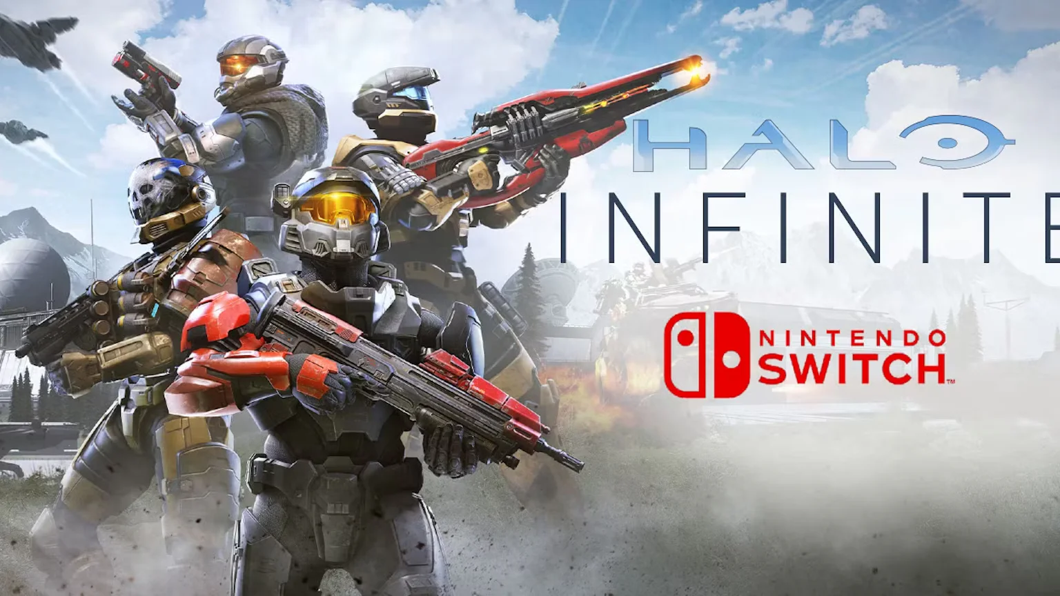 Halo on a Nintendo Console Xboxs Big Switch 2 Plans Leak art